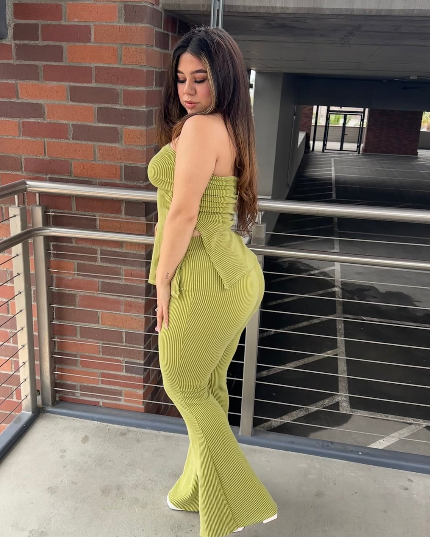 Spring Set - Moss