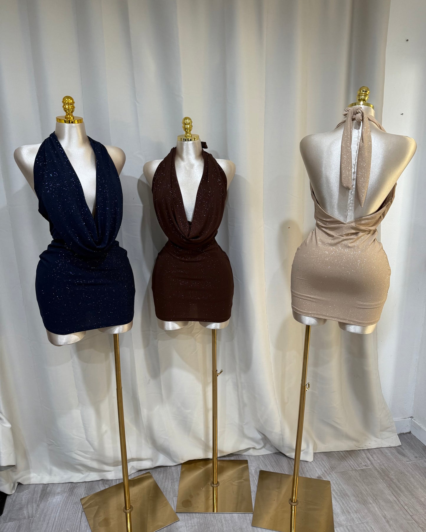 Lux Dress
