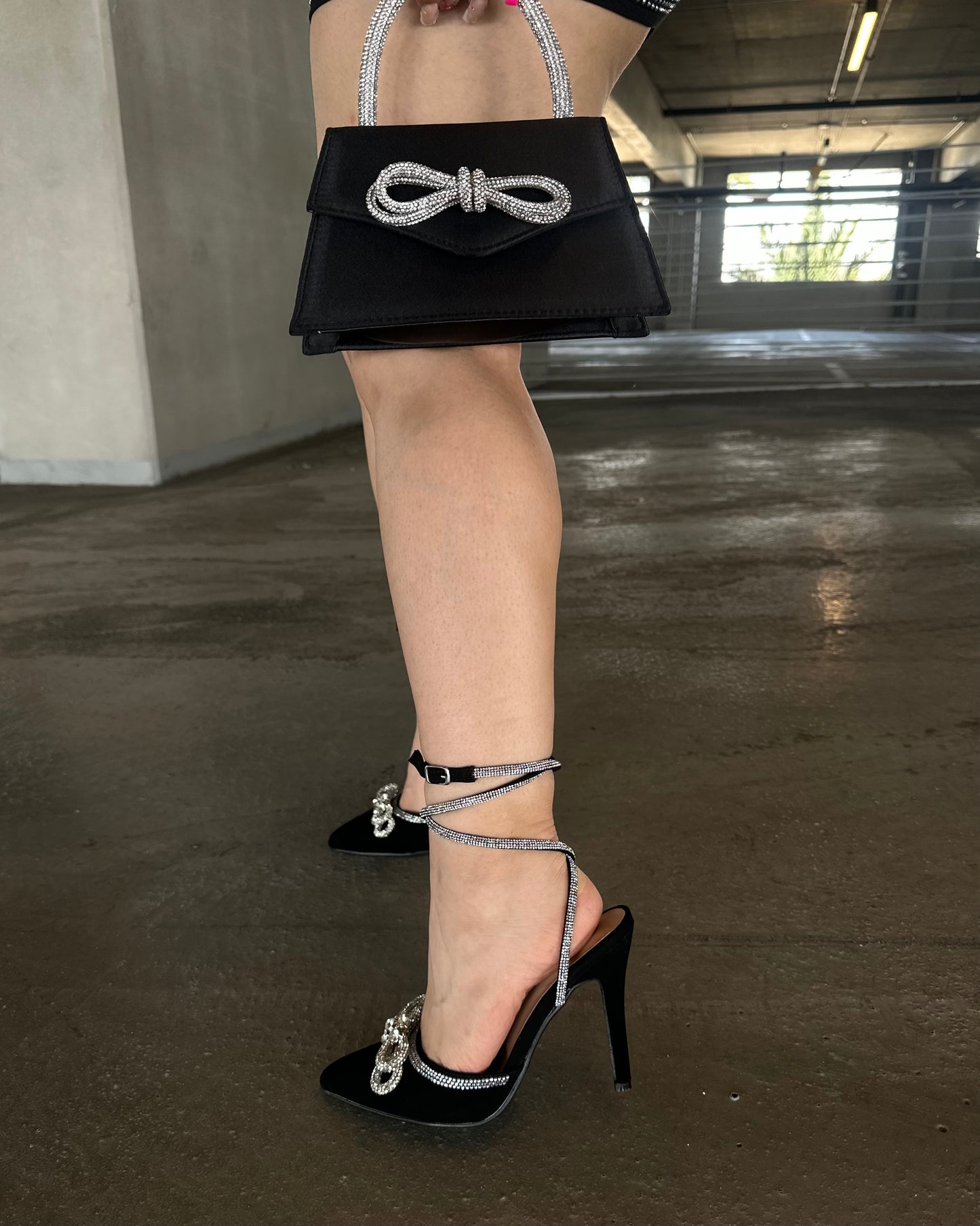 Coquette Heel - Mid Wide Friendly