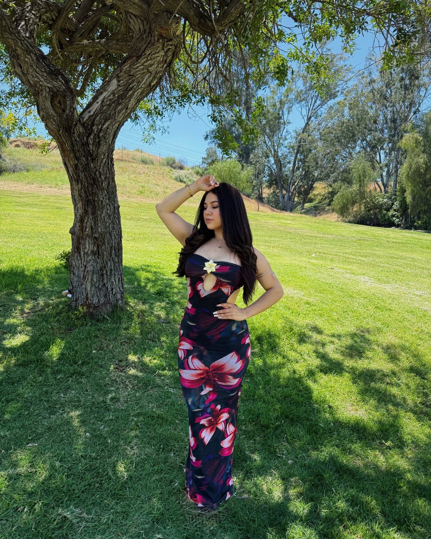 De Vacaciones Dress
