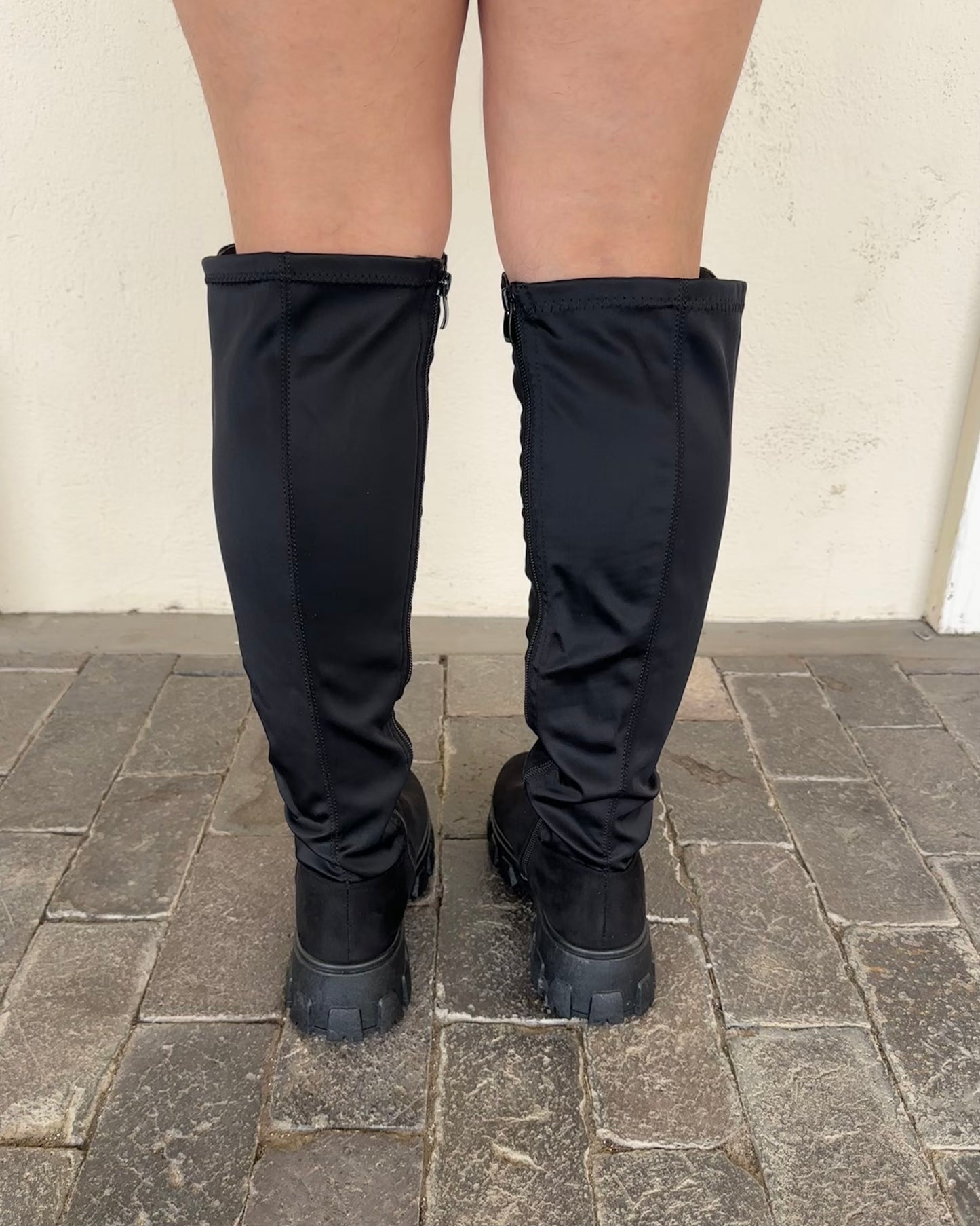Chloe Boot - Wide calf friendly