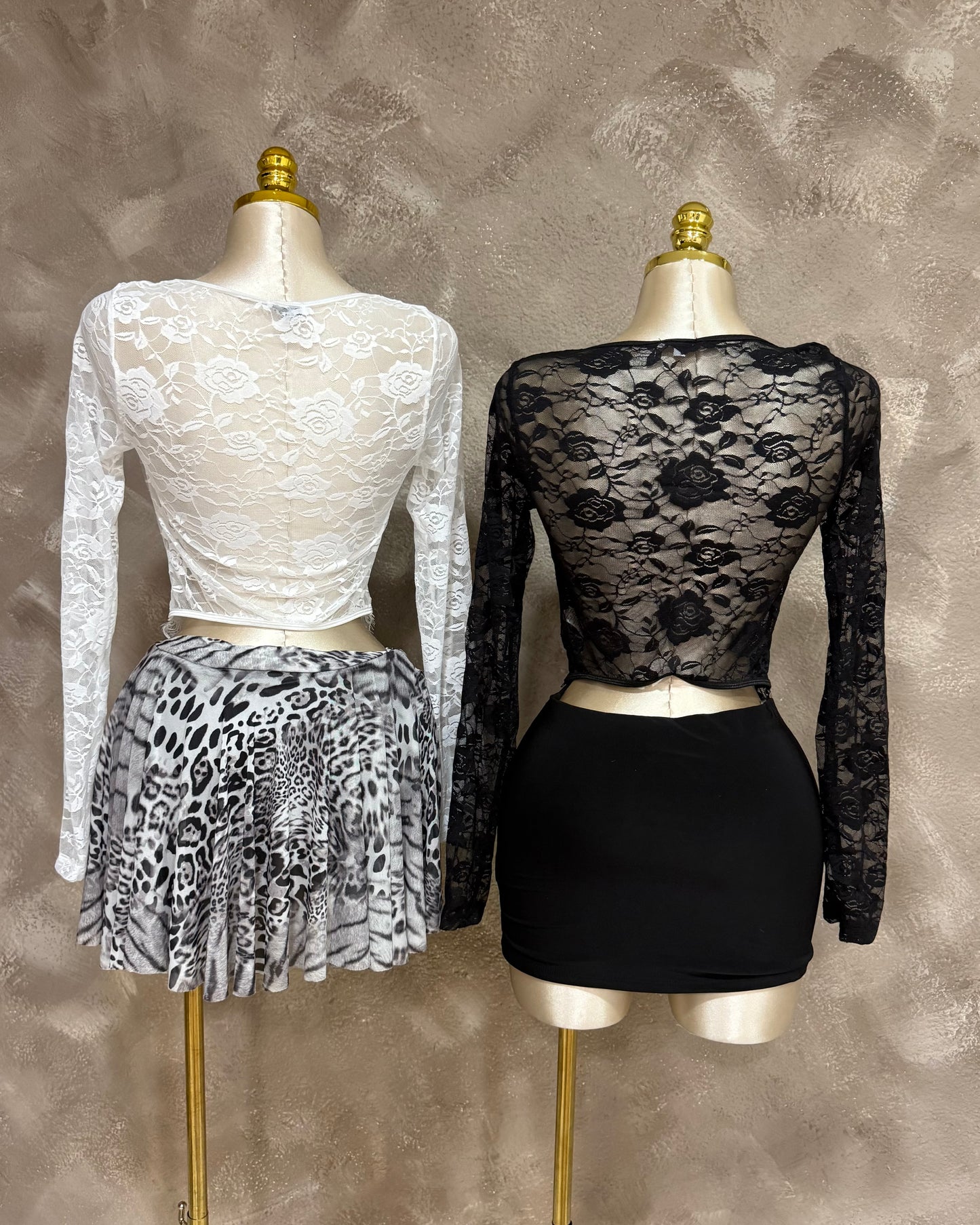 Layla Longsleeve corset