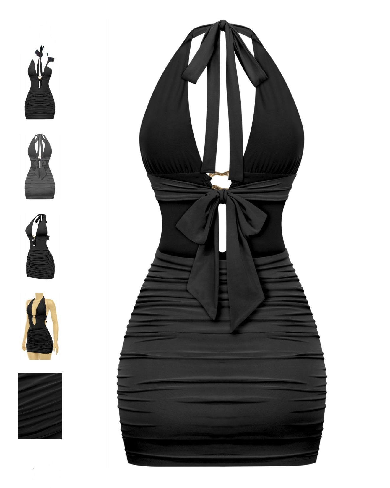 Nessa Dress