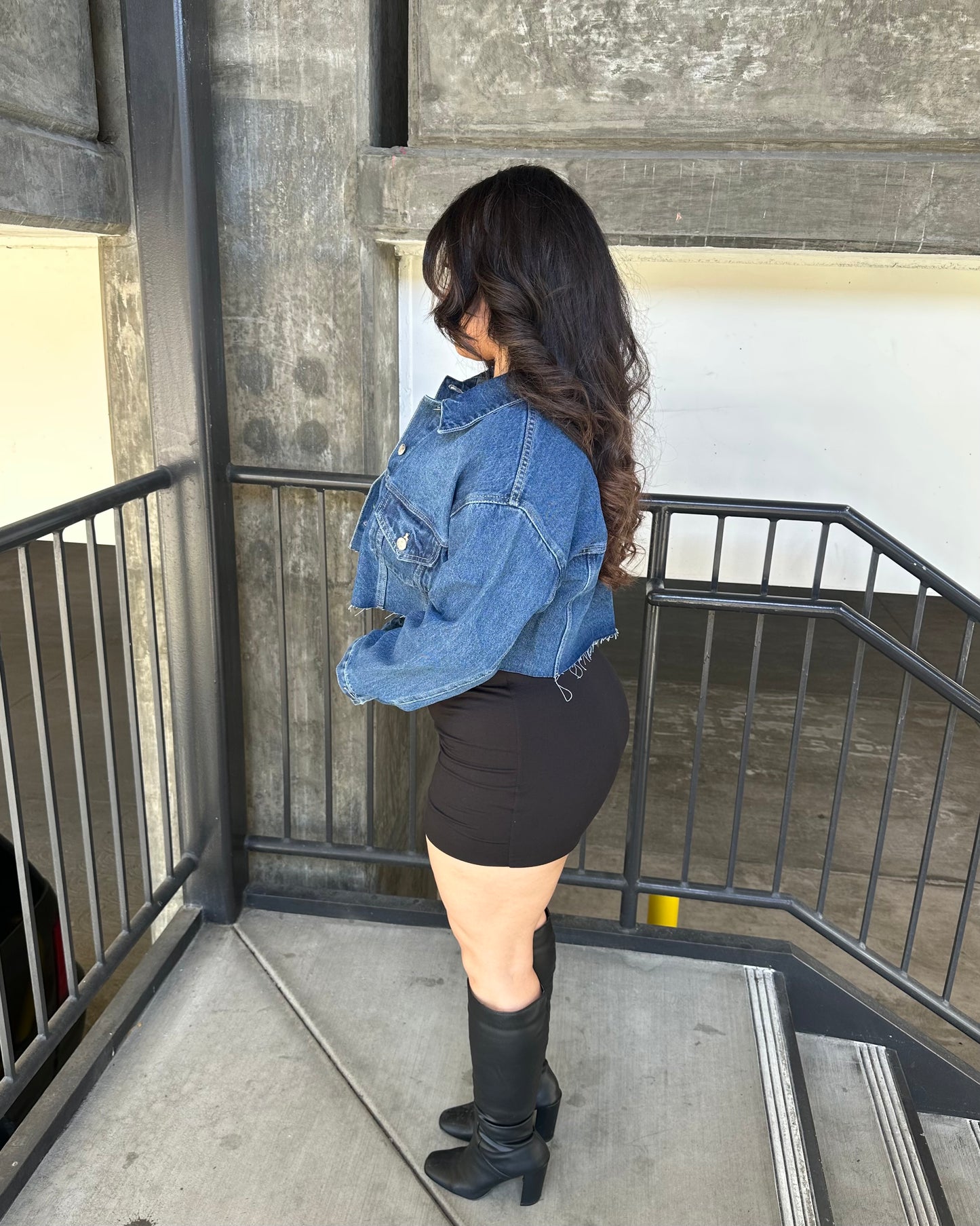 Amanda Jean Jacket