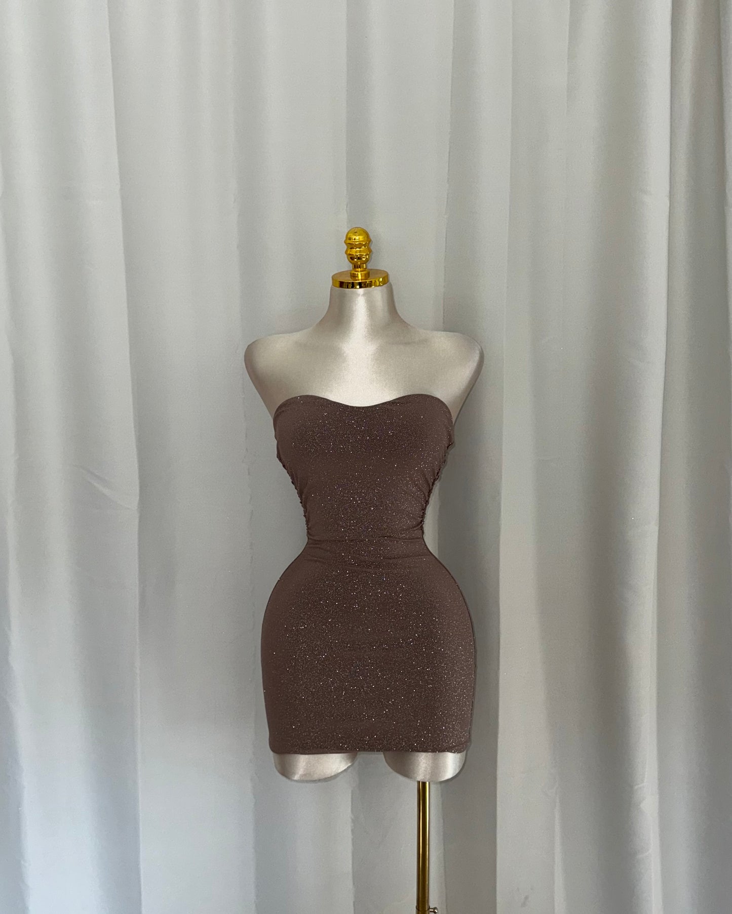 Elegant Mini Dress