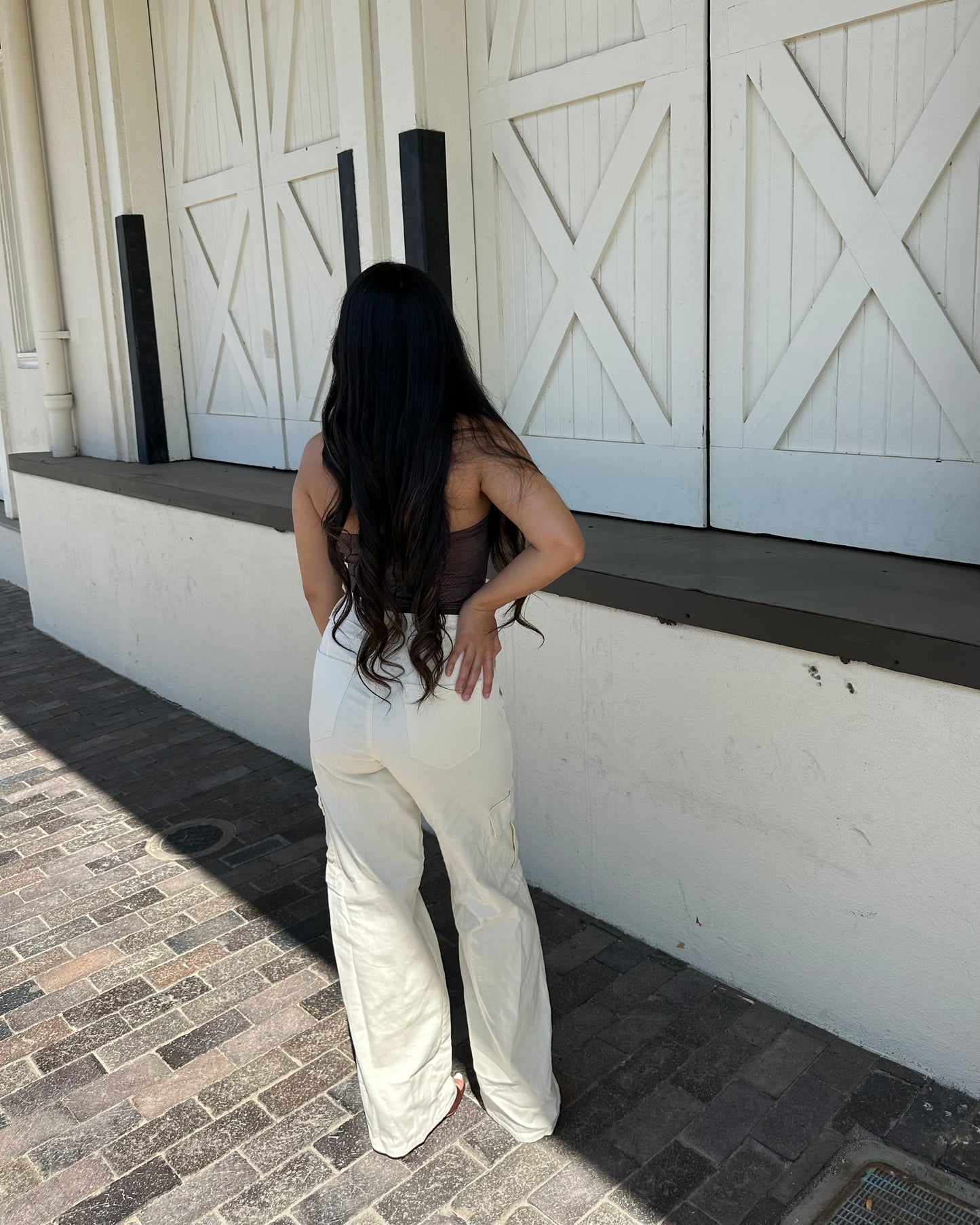 Veronica Cargos - Ivory
