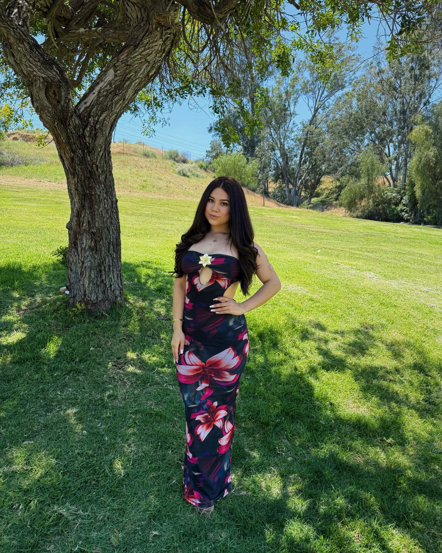 De Vacaciones Dress