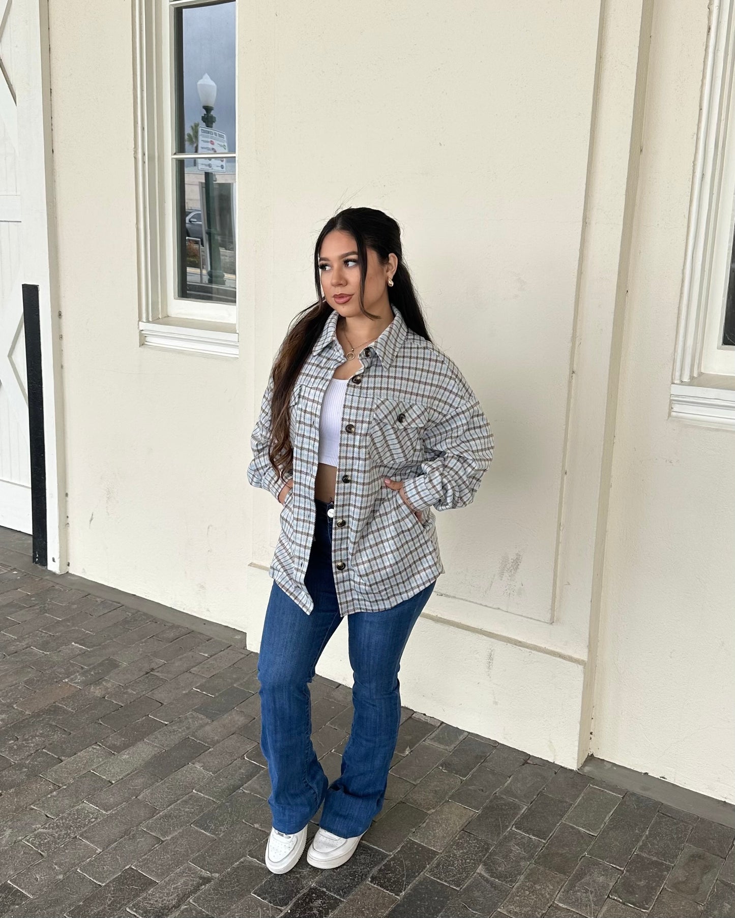 Choclate Flannel