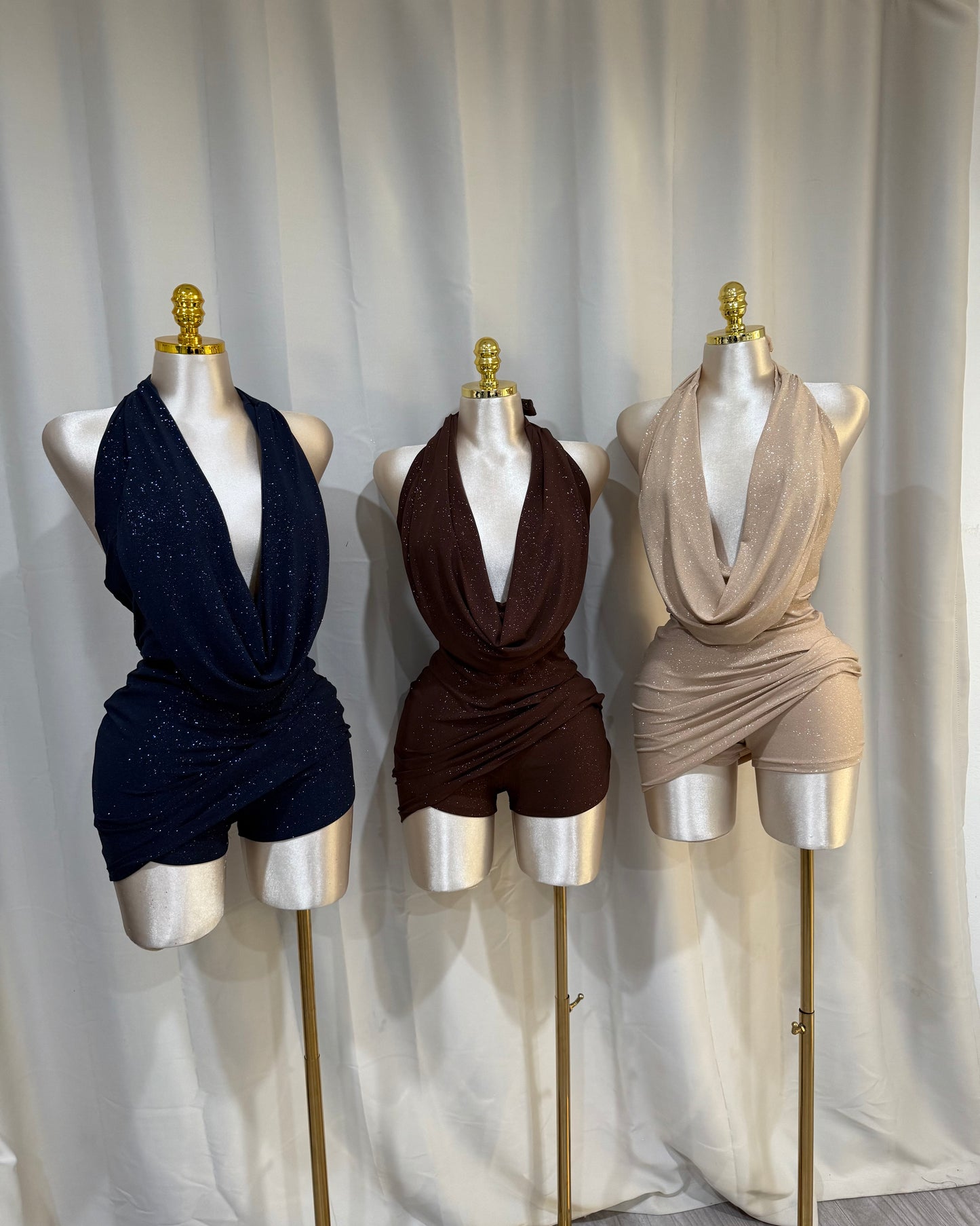 Lux Dress