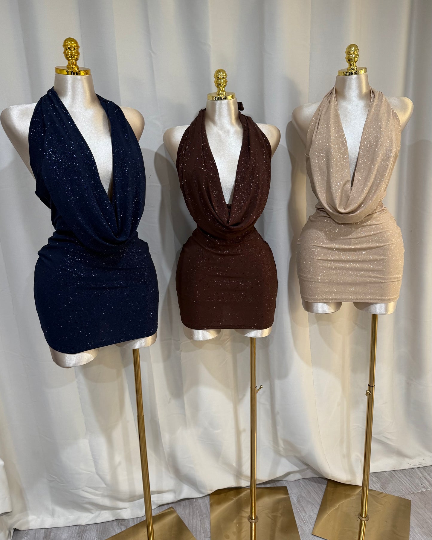 Lux Dress