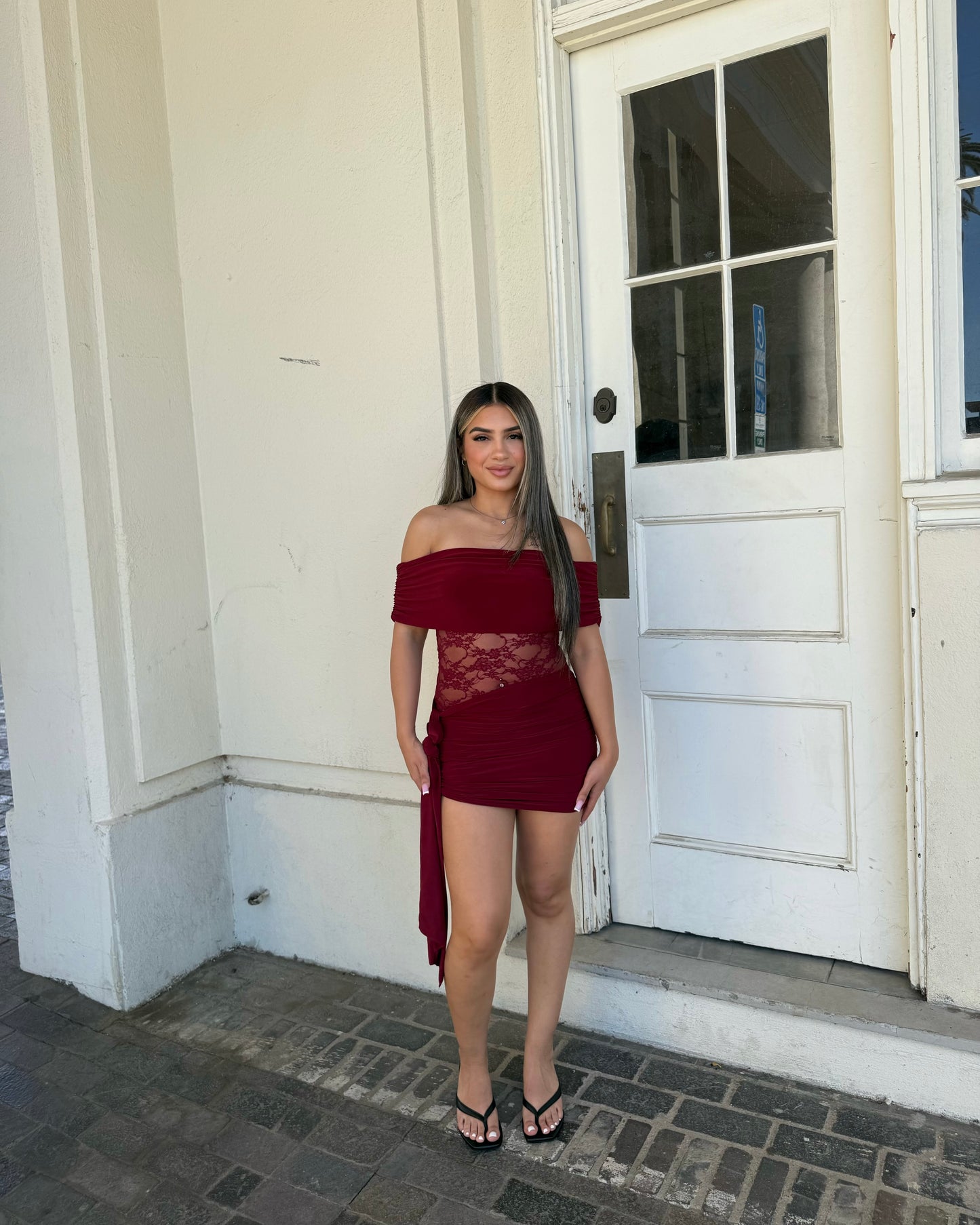 Alai Dress