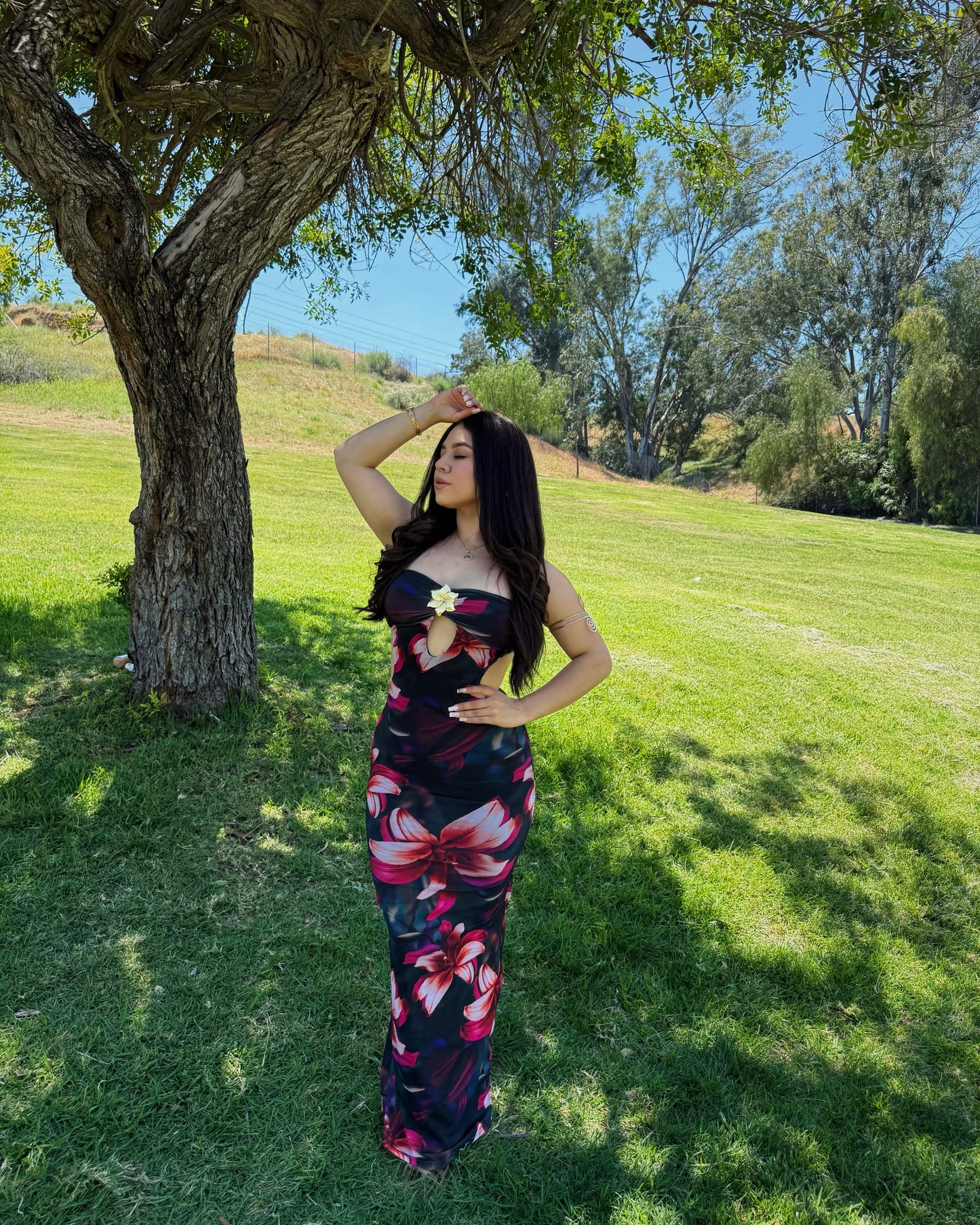 De Vacaciones Dress