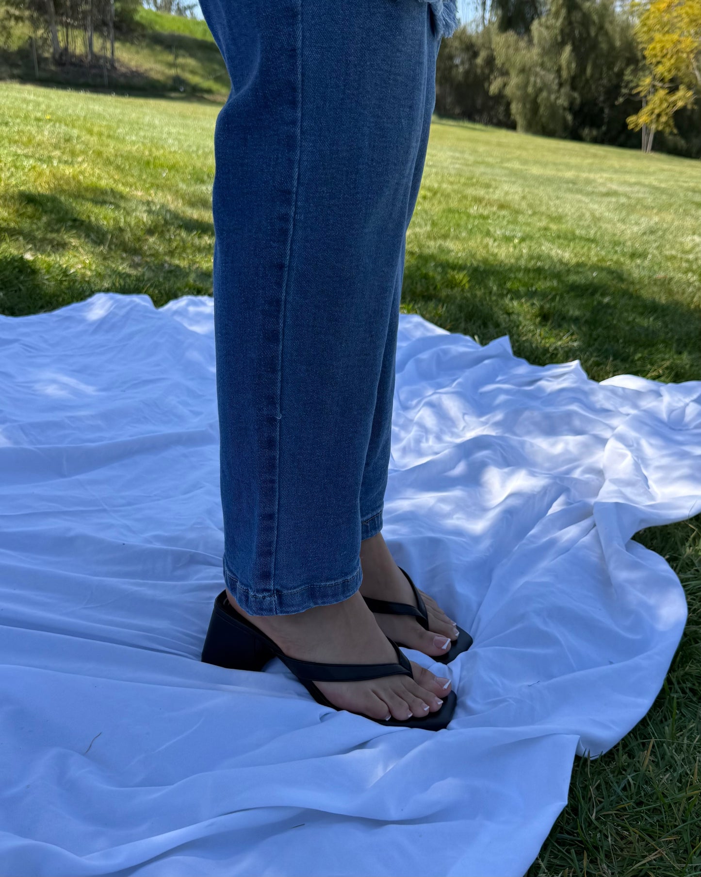 Emmy Kitten Heels - Wide Friendly