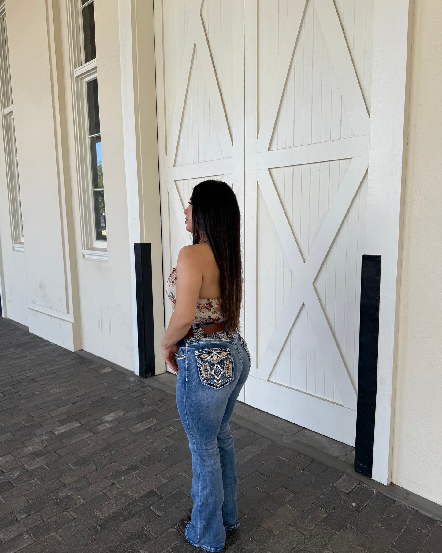 Rossi Corset