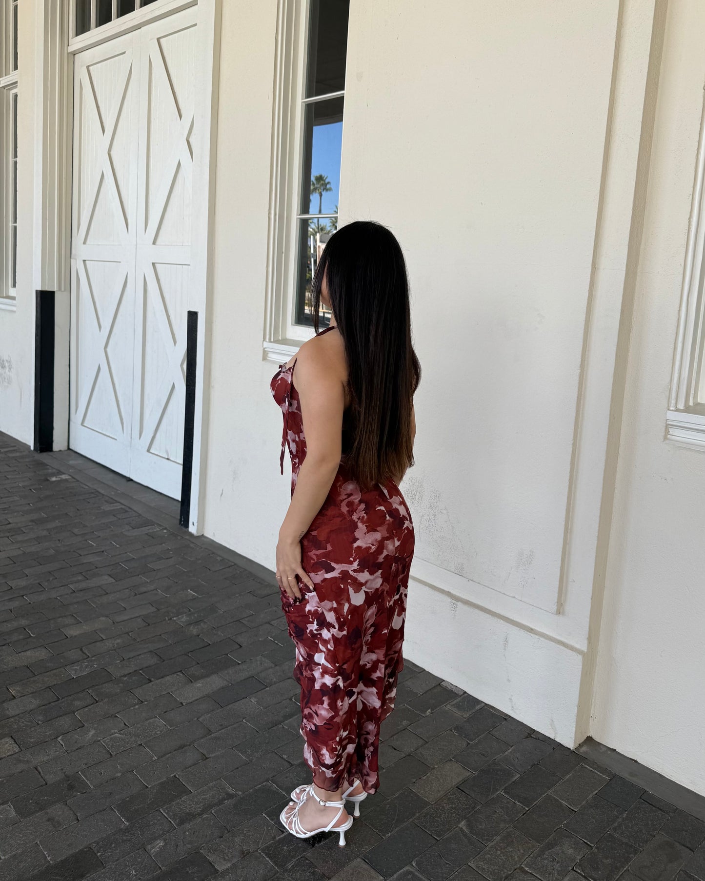 De Noche Dress
