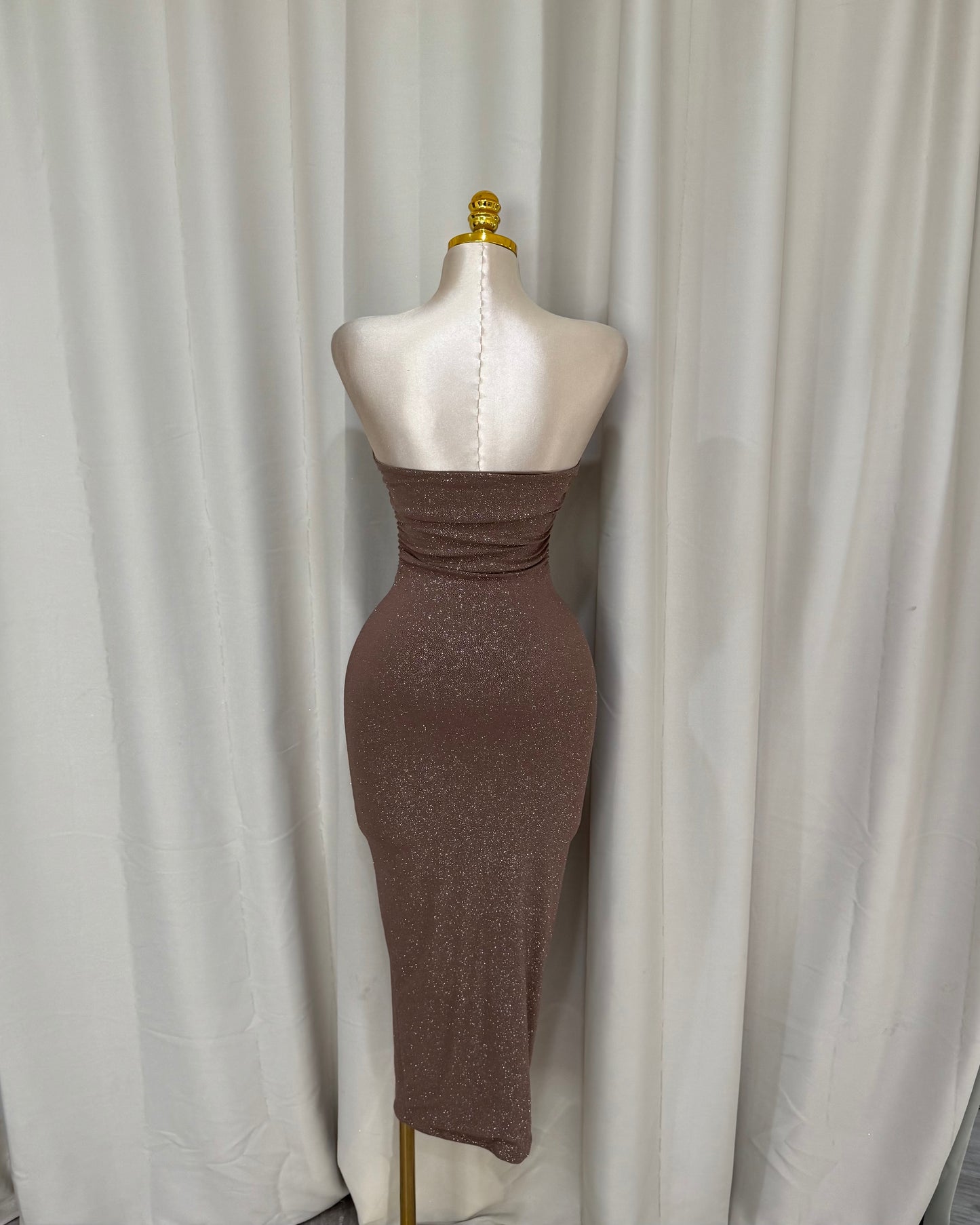 Elegancia Dress - Coco
