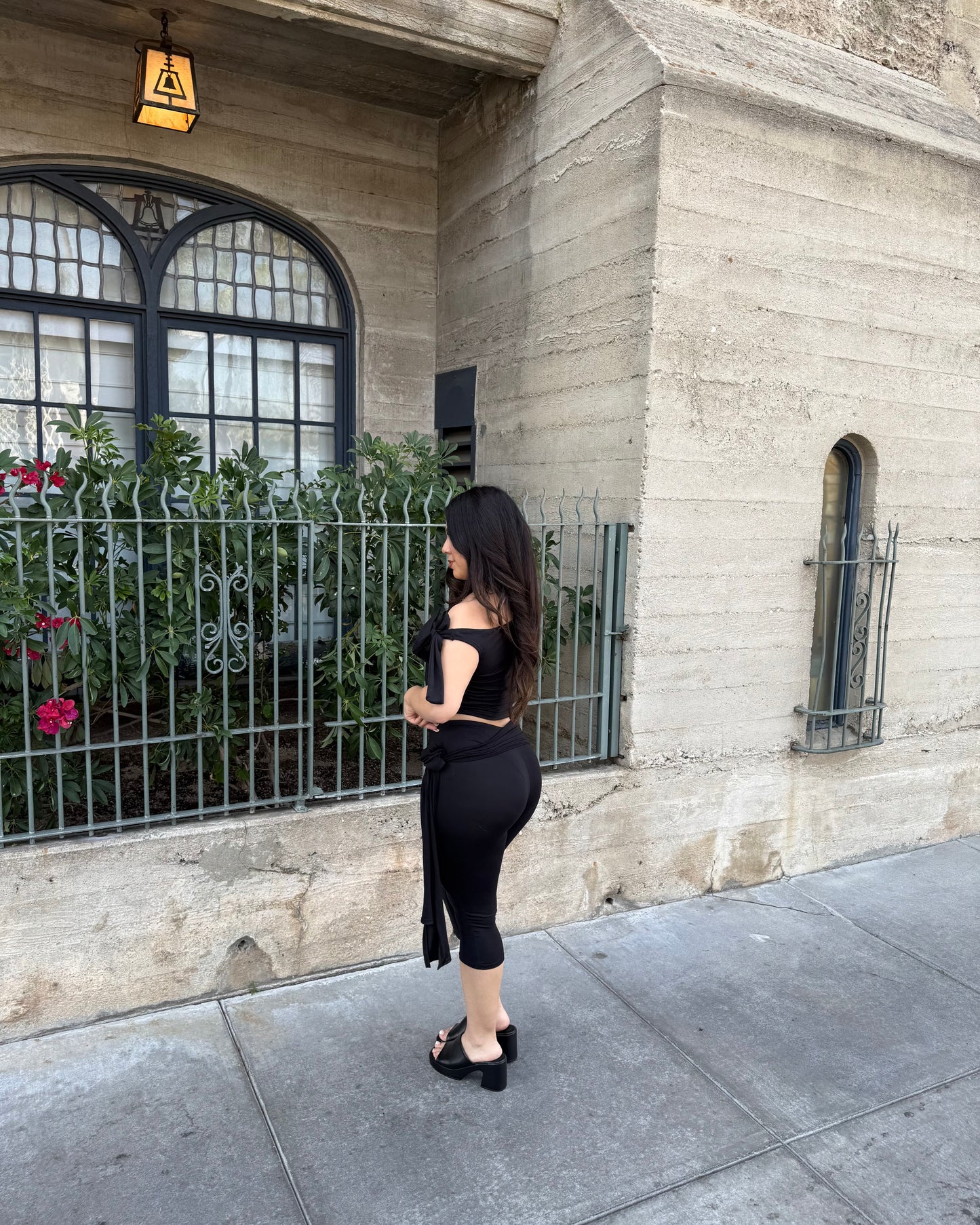 So Classy Set - Black
