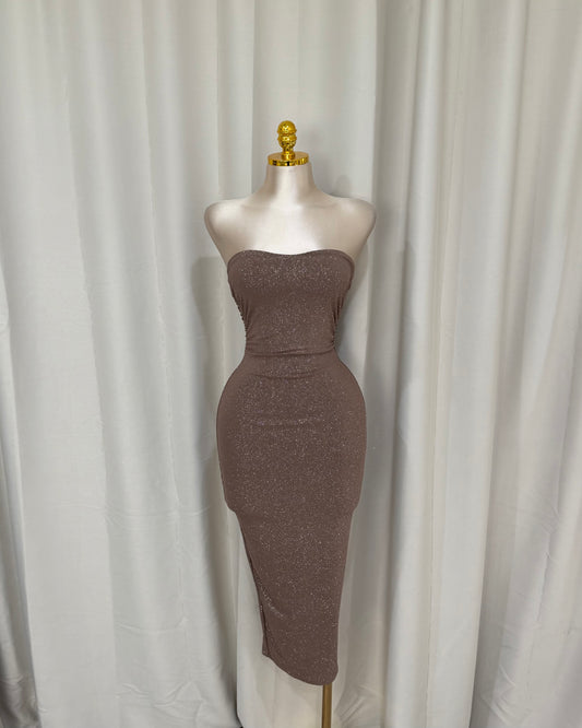 Elegancia Dress - Coco