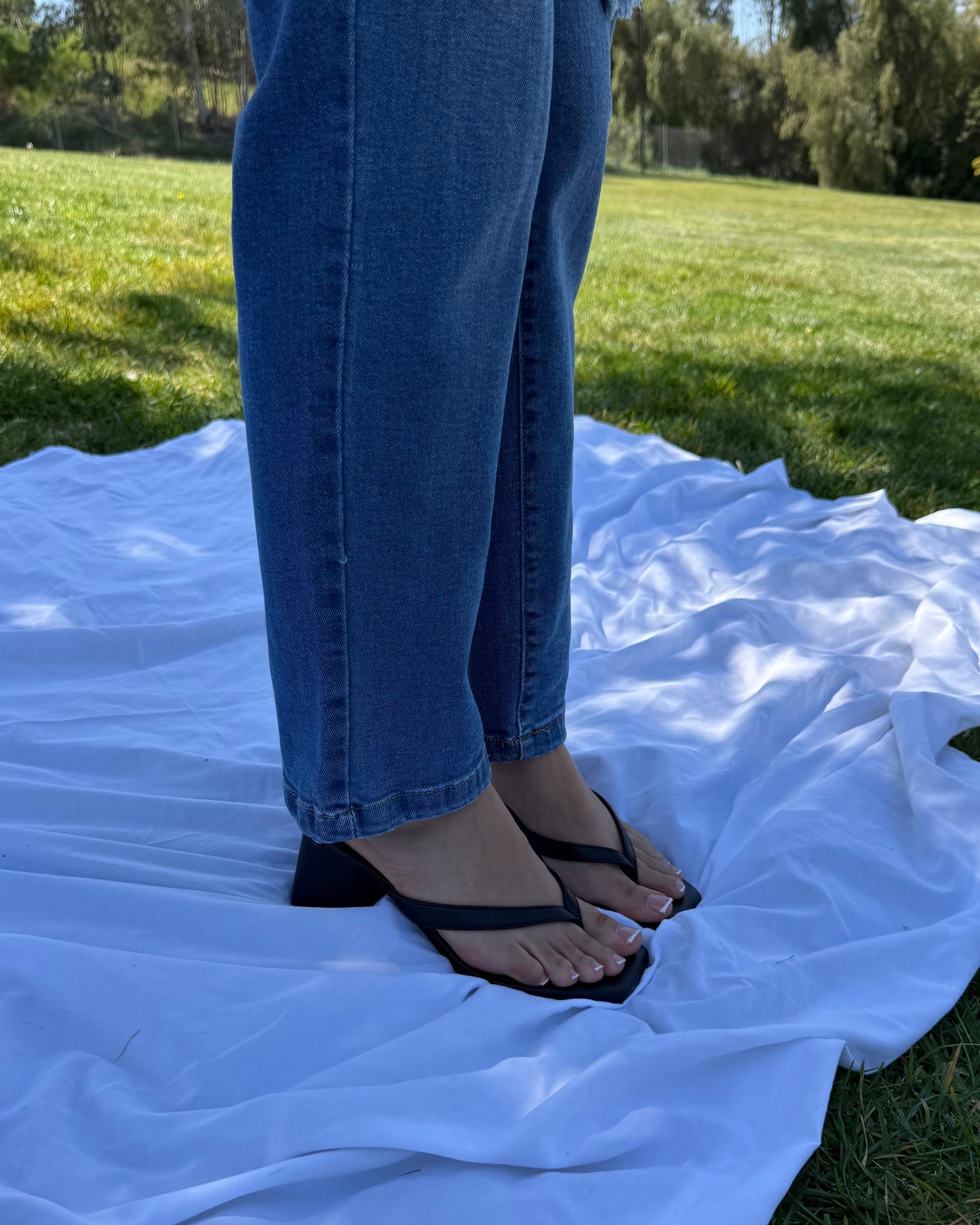Emmy Kitten Heels - Wide Friendly