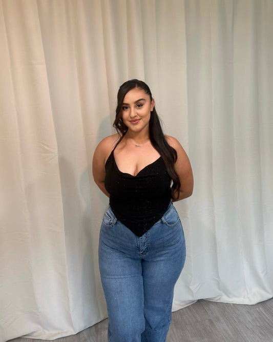 Glitter Top