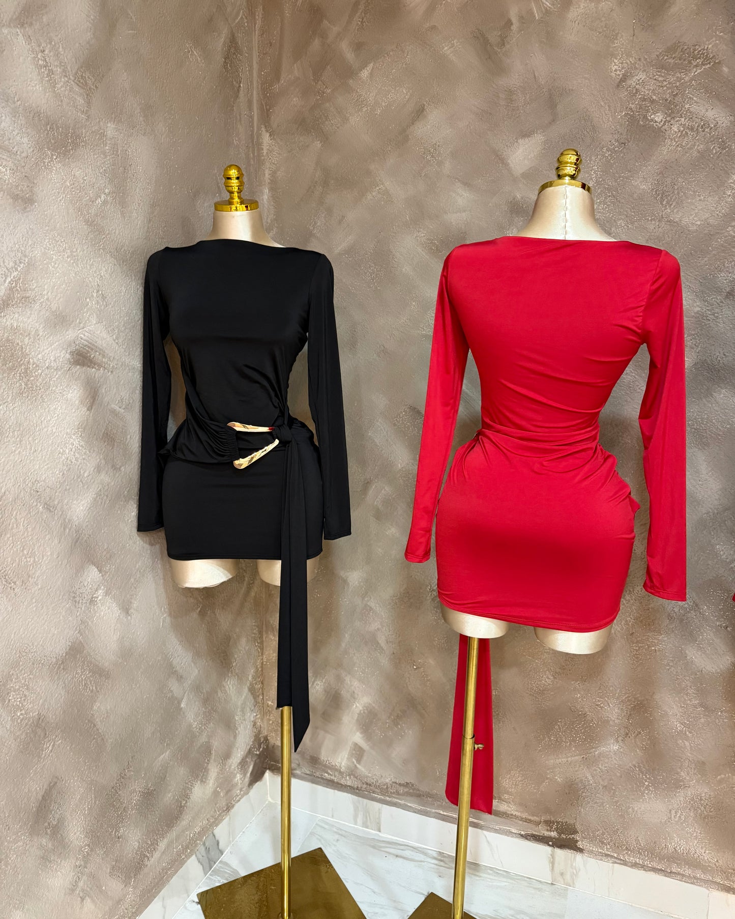 Bianca Dress