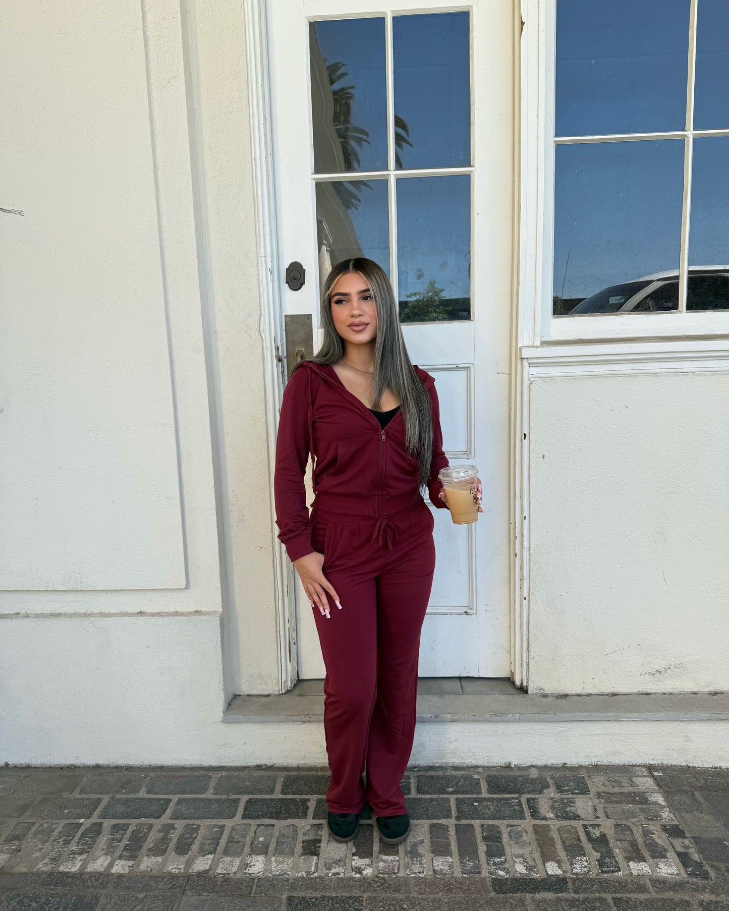 Terry comfy set