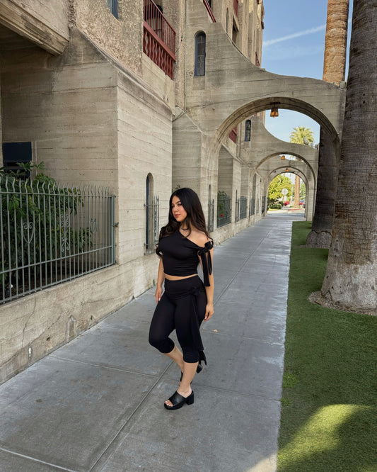 So Classy Set - Black