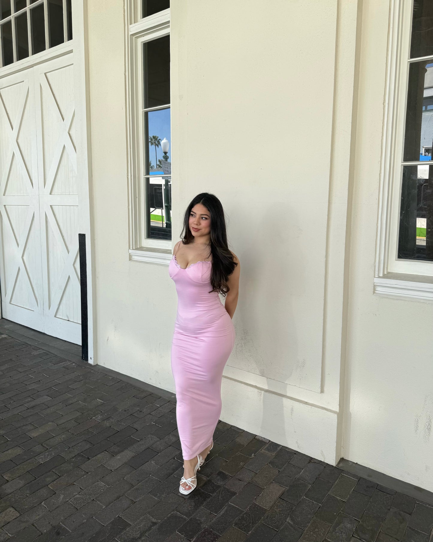 Blossom Maxi Dress