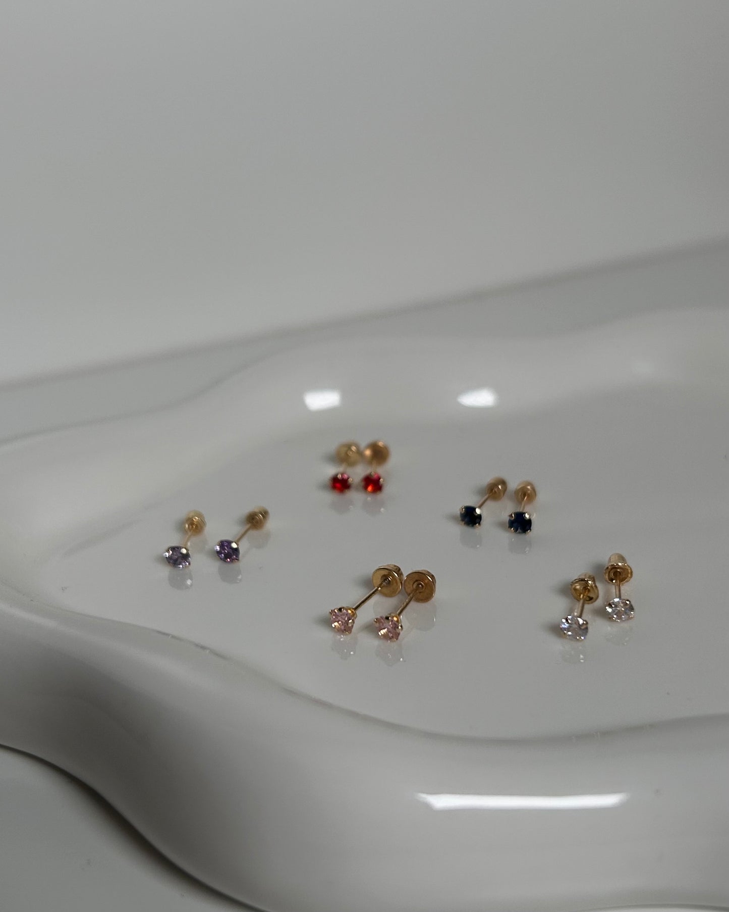 14k Gold Earrings