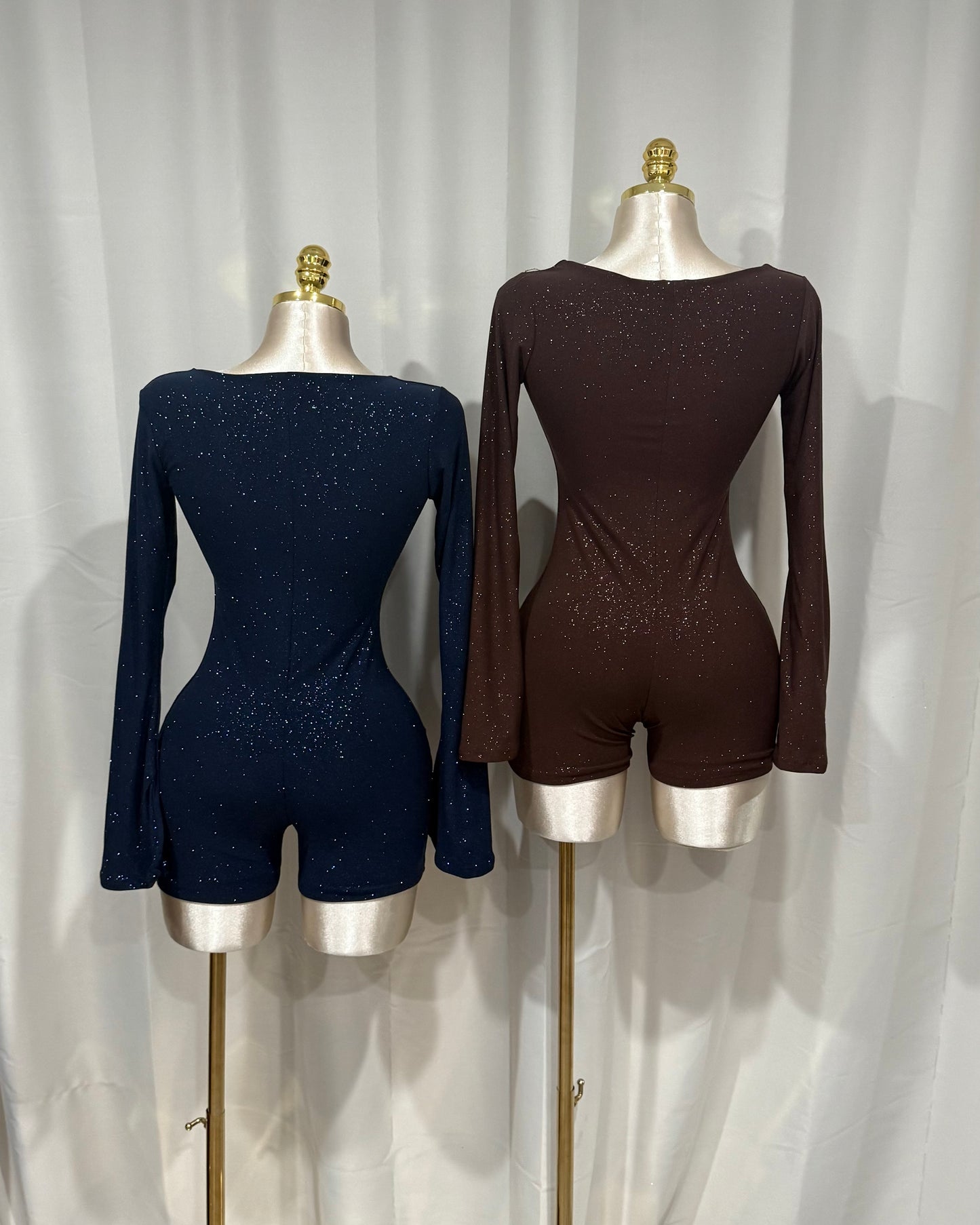 Glitz Romper