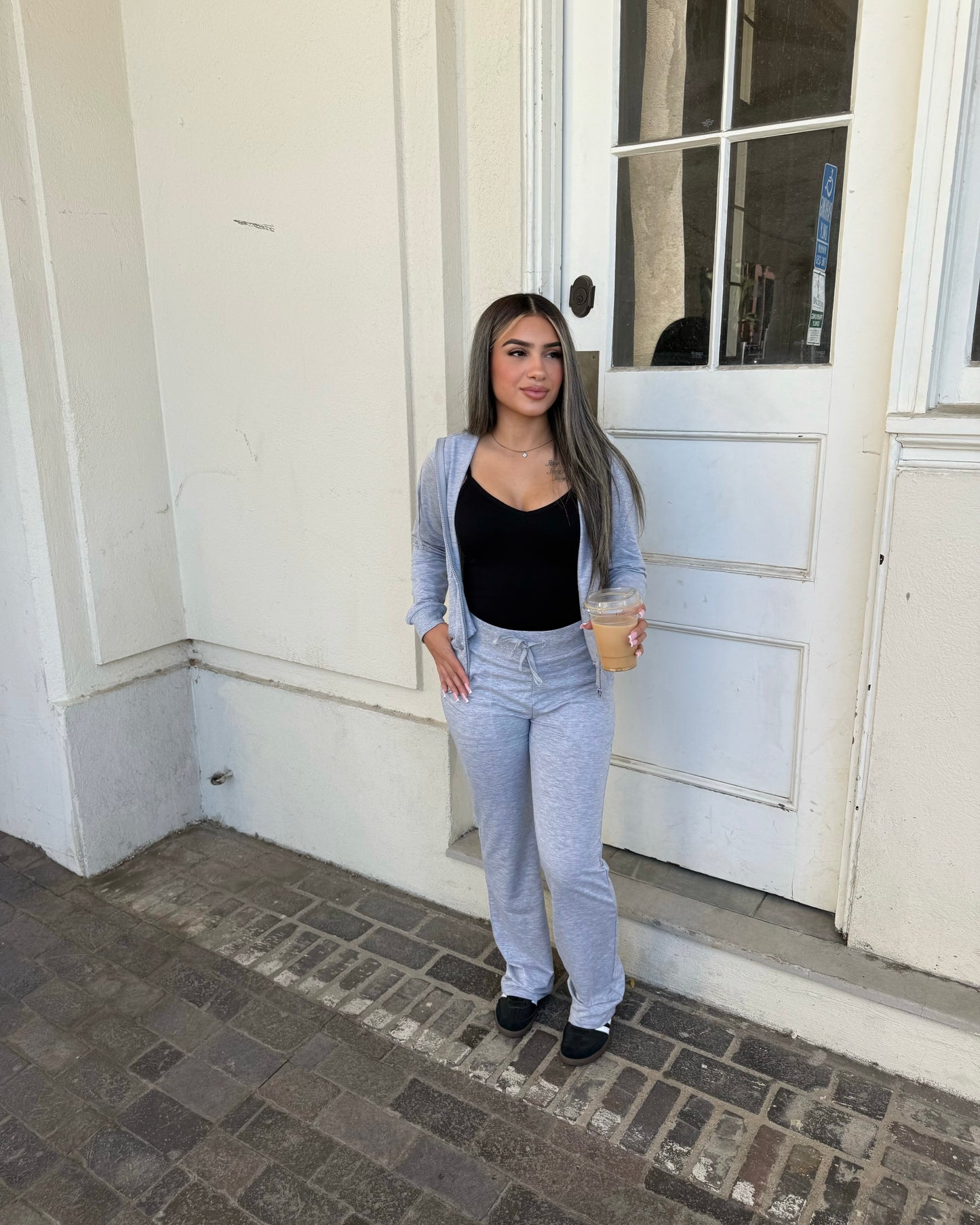 Terry comfy set