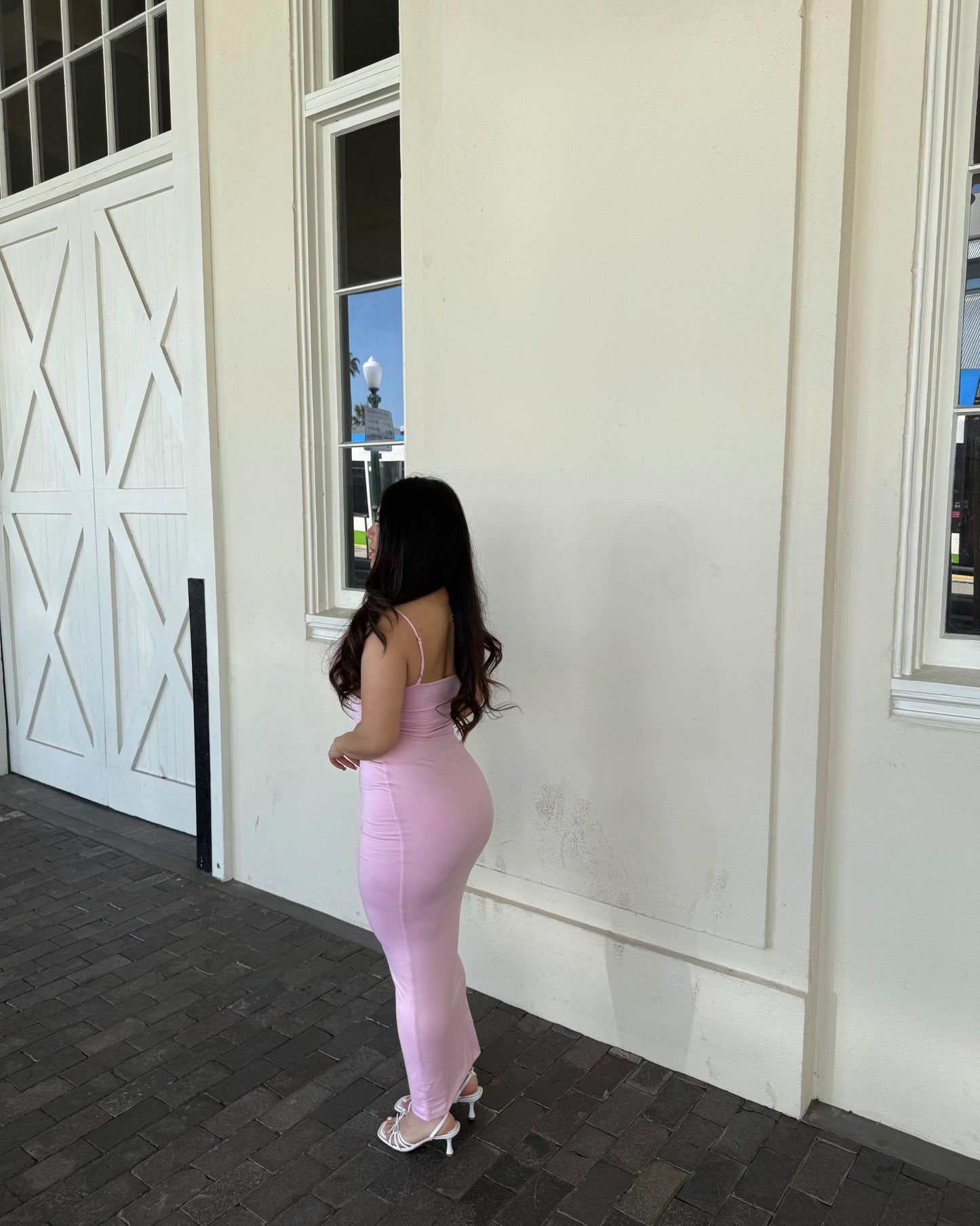 Blossom Maxi Dress