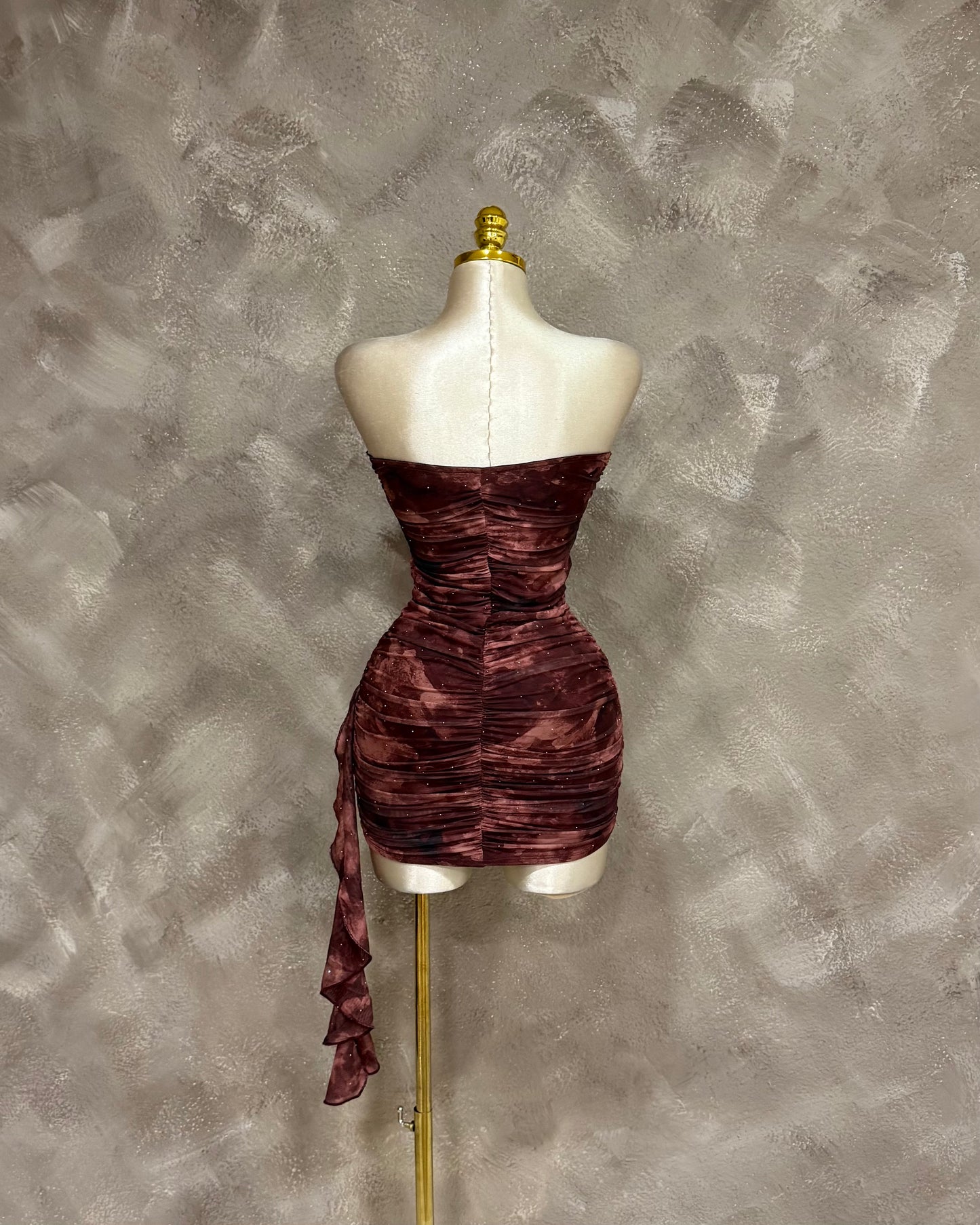 Daniela Corset Dress