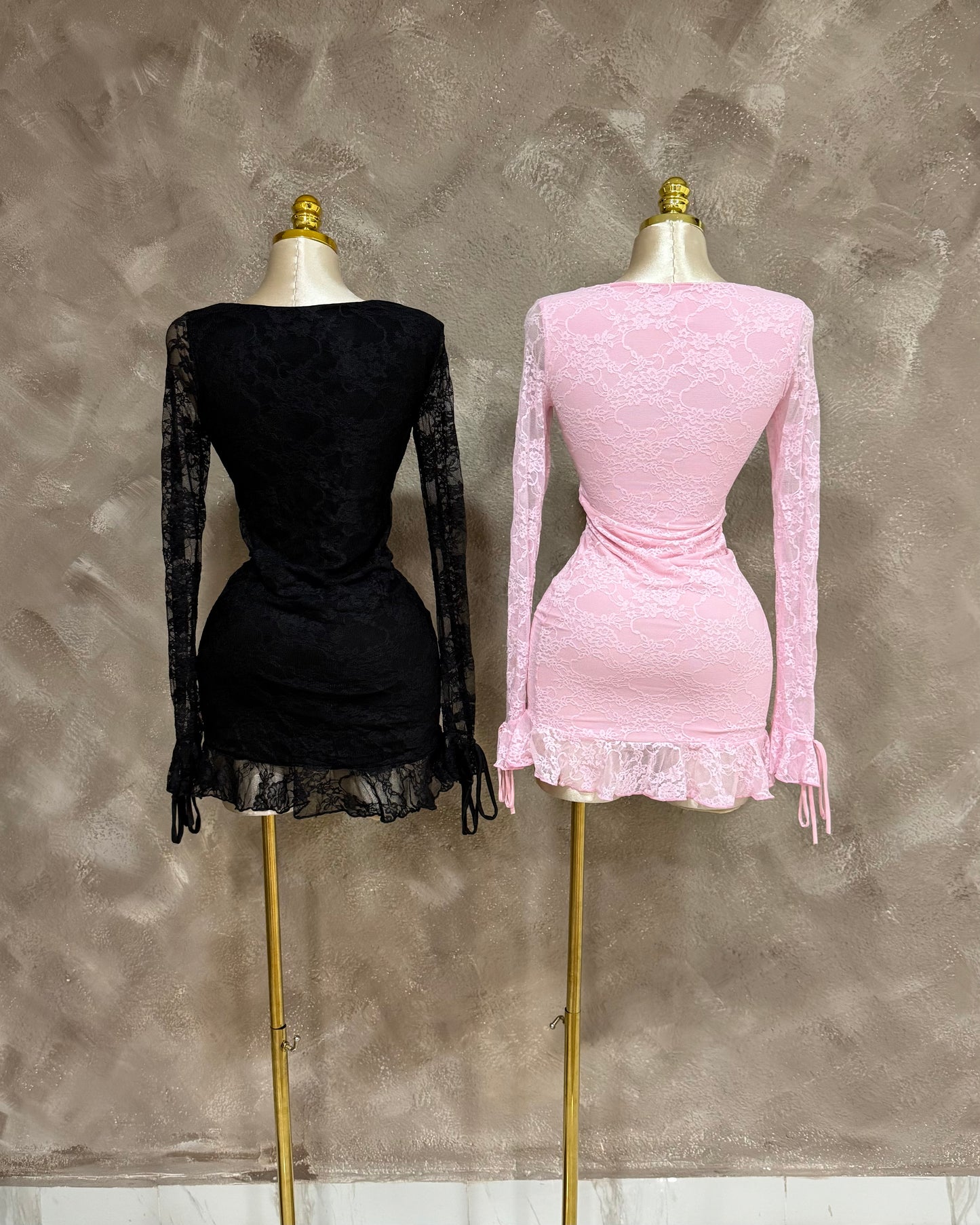 Velma Lace Dress