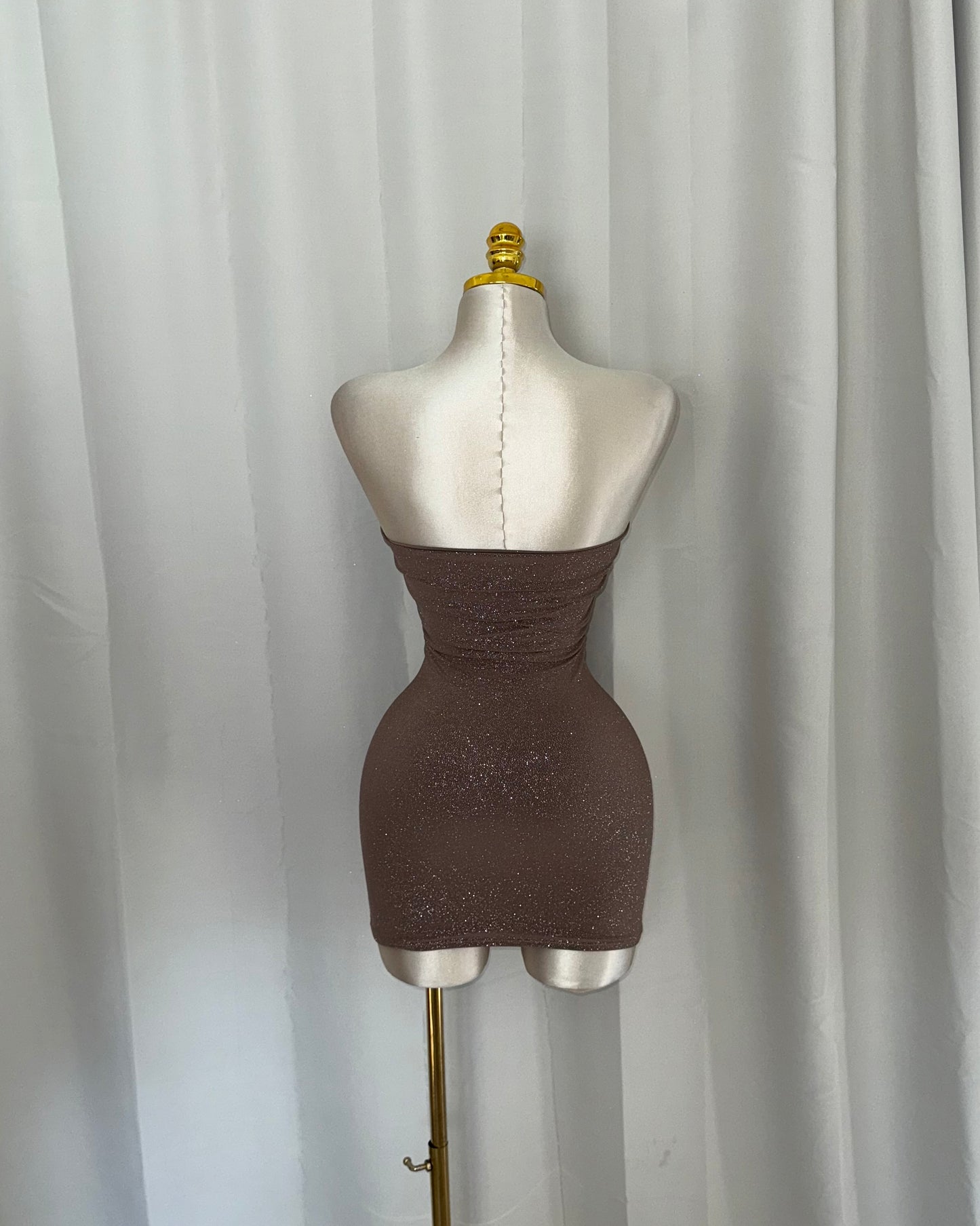 Elegant Mini Dress