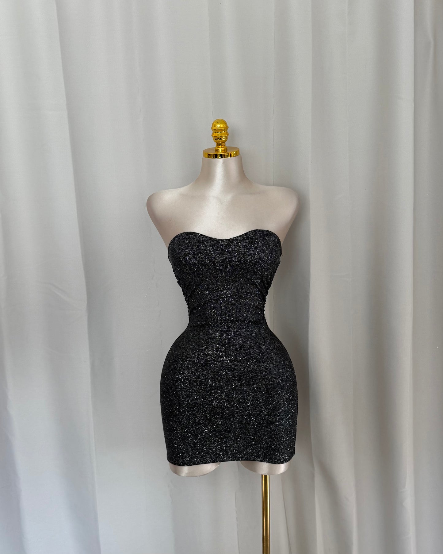 Elegant Mini Dress