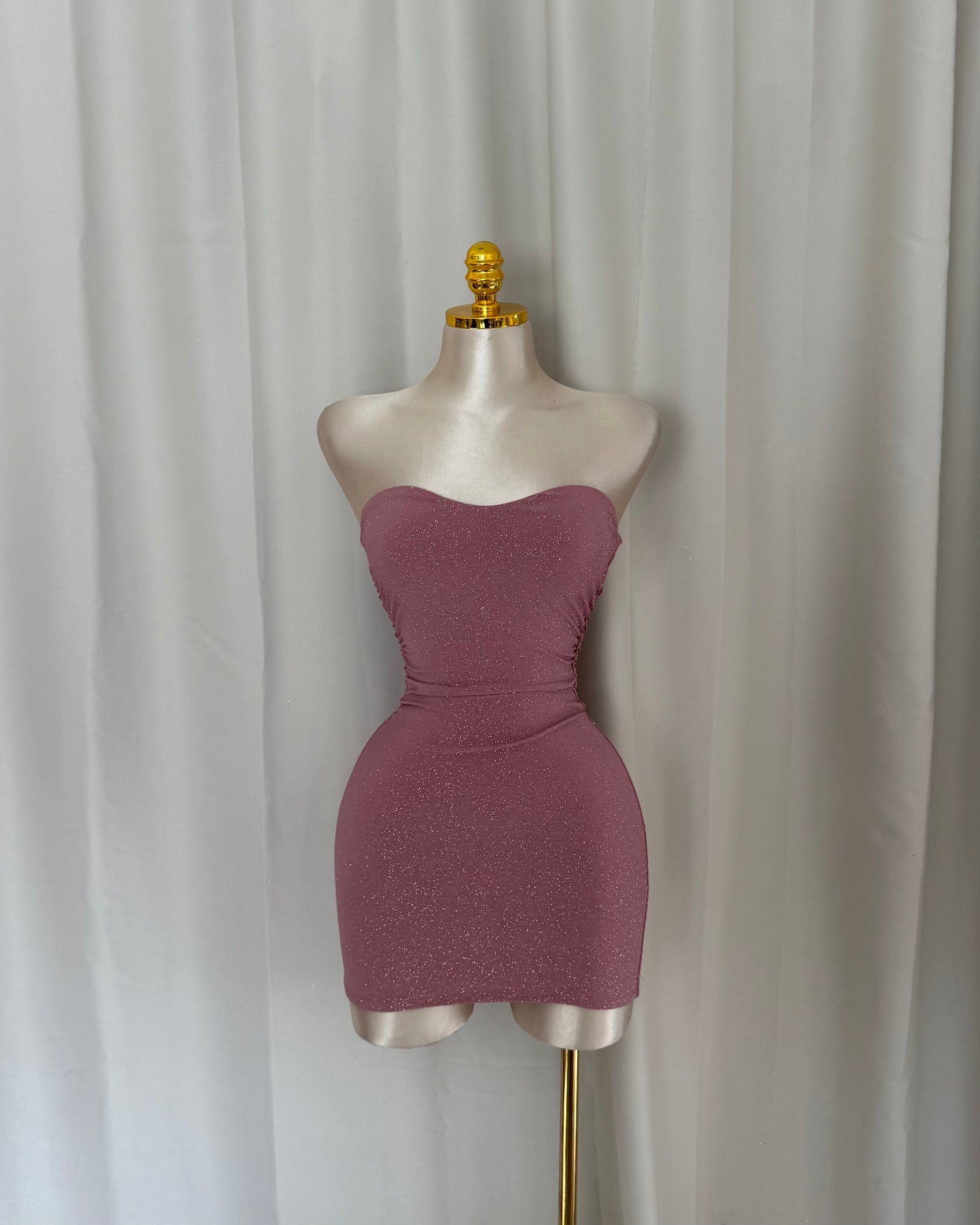 Elegant Mini Dress