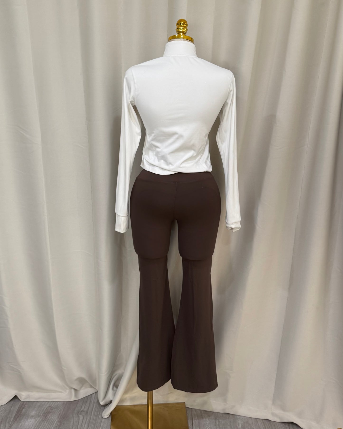 Faja Flare - Brown