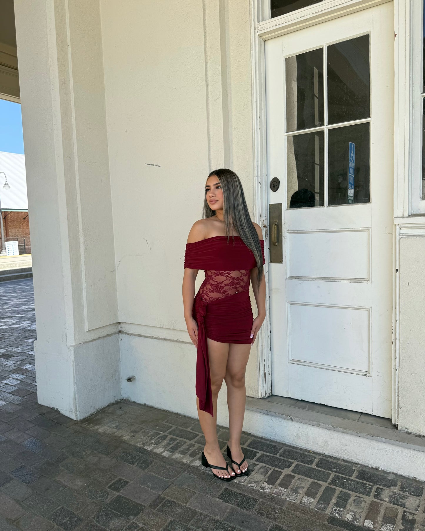 Alai Dress