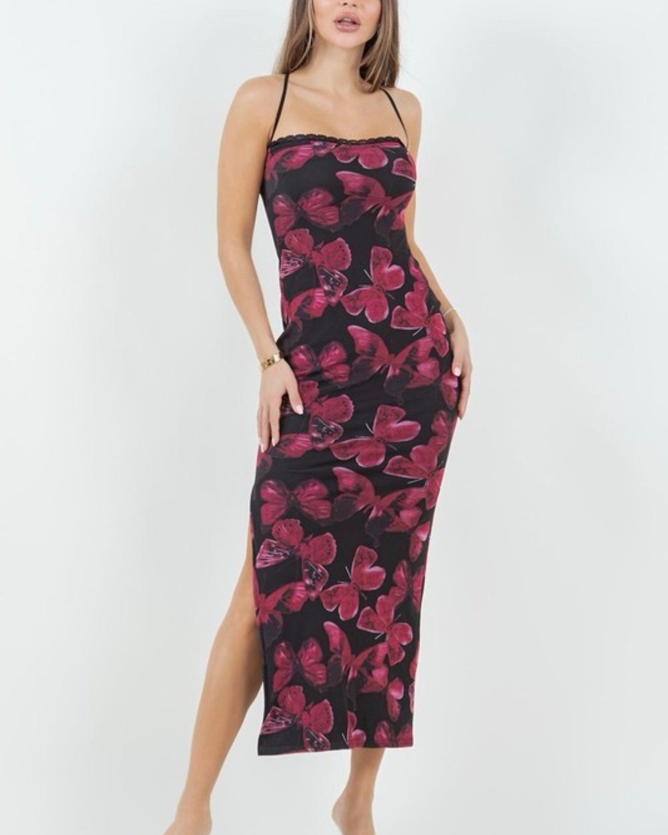 Mariposa Dress