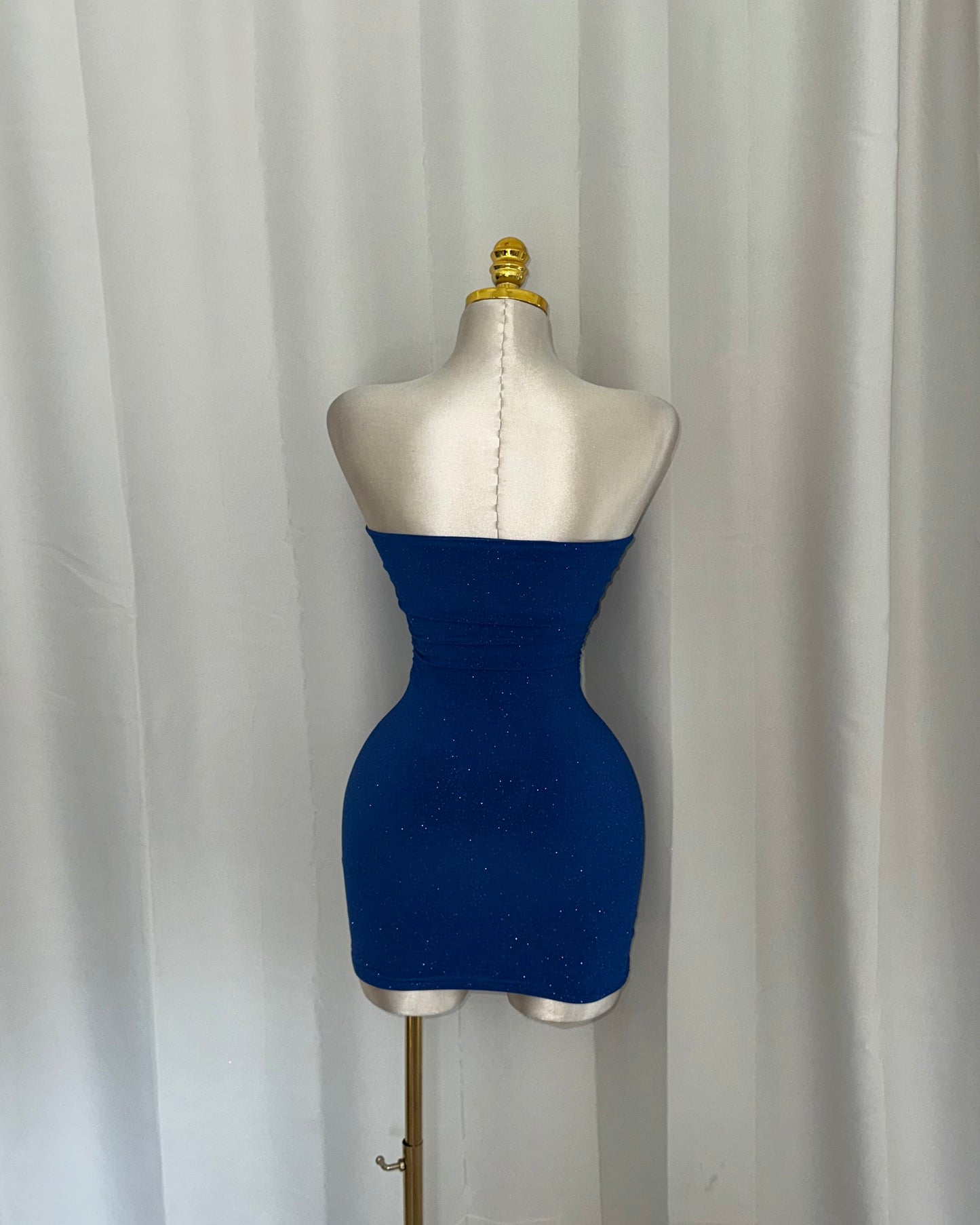 Elegant Mini Dress