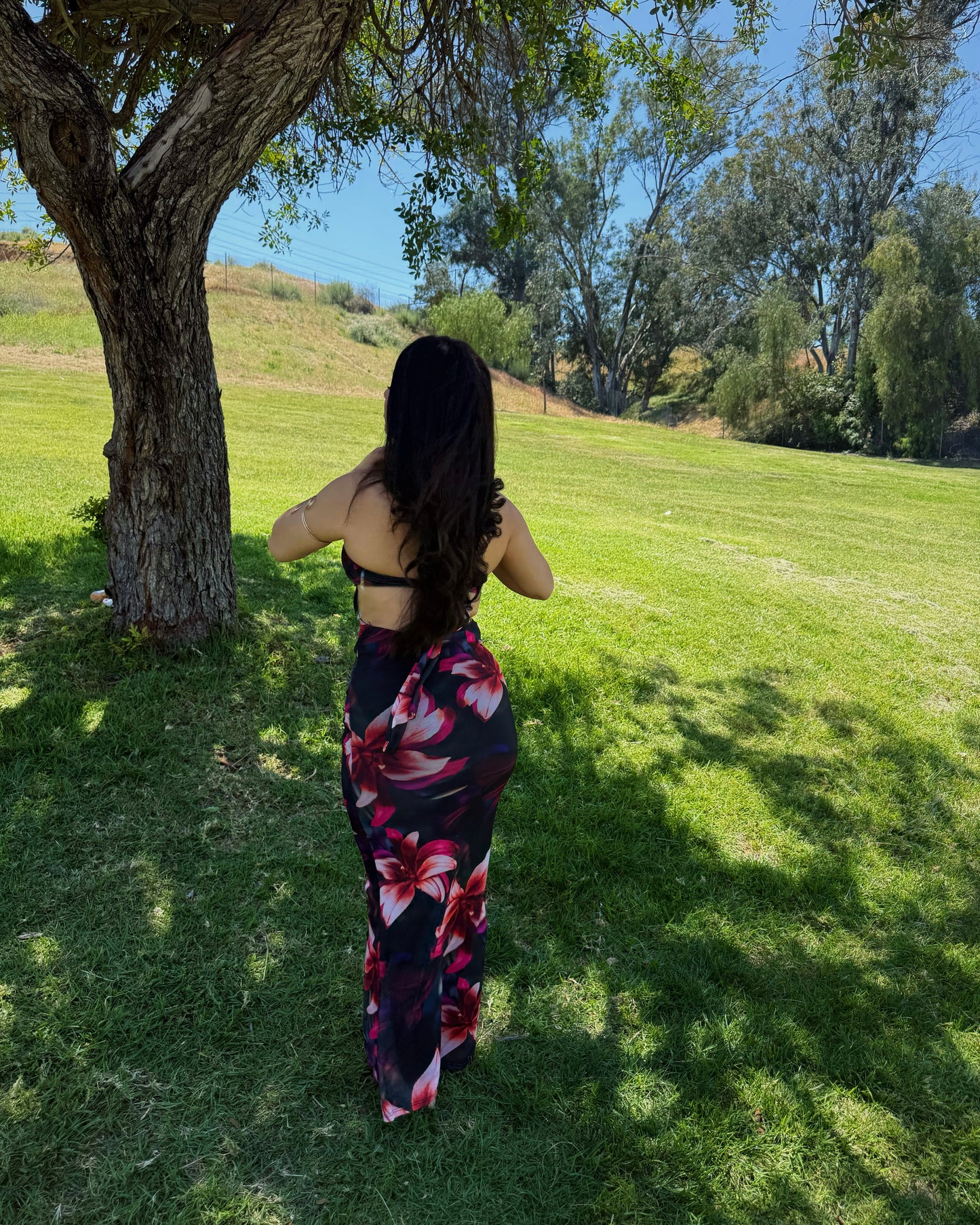 De Vacaciones Dress