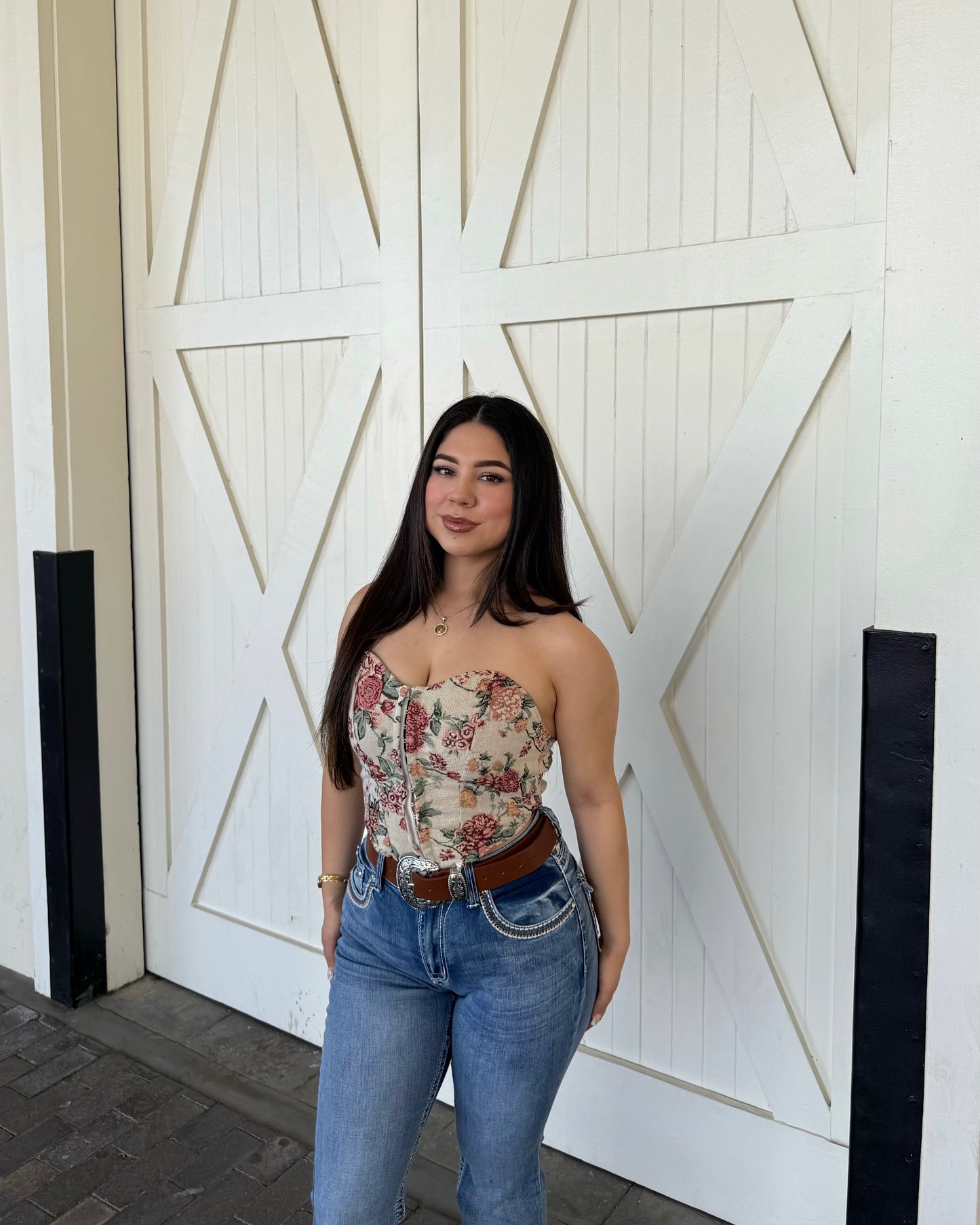 Rossi Corset