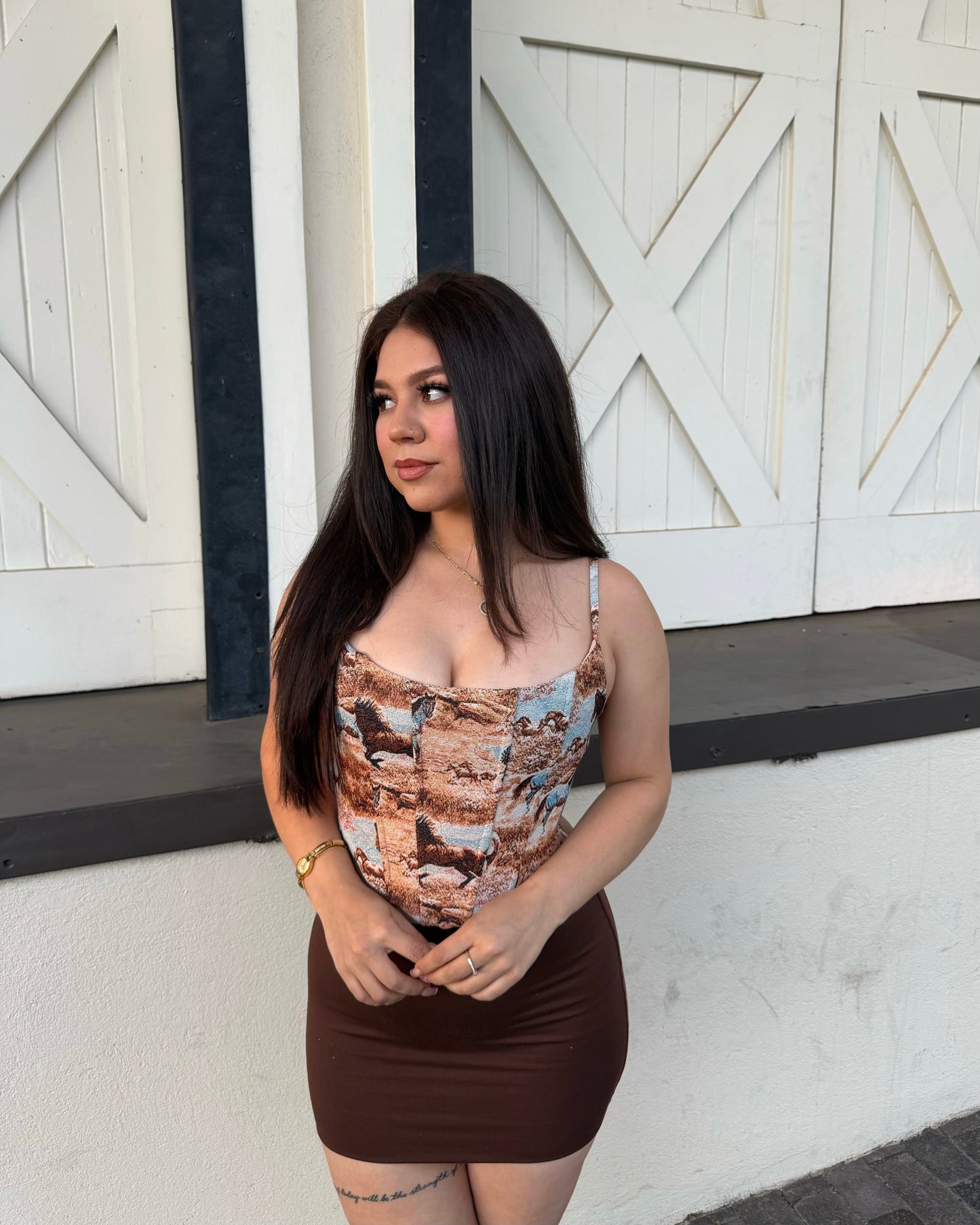 Western Corset