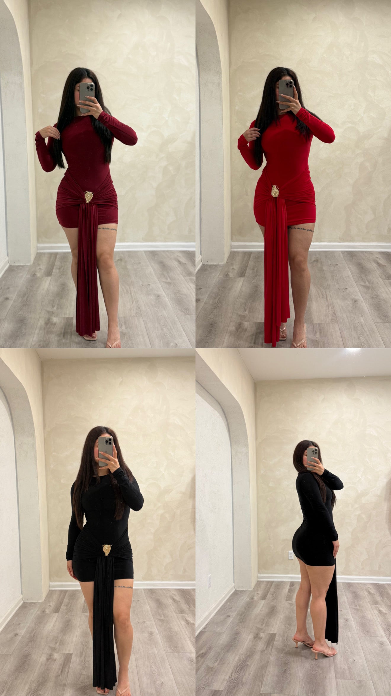 Romantica Dress
