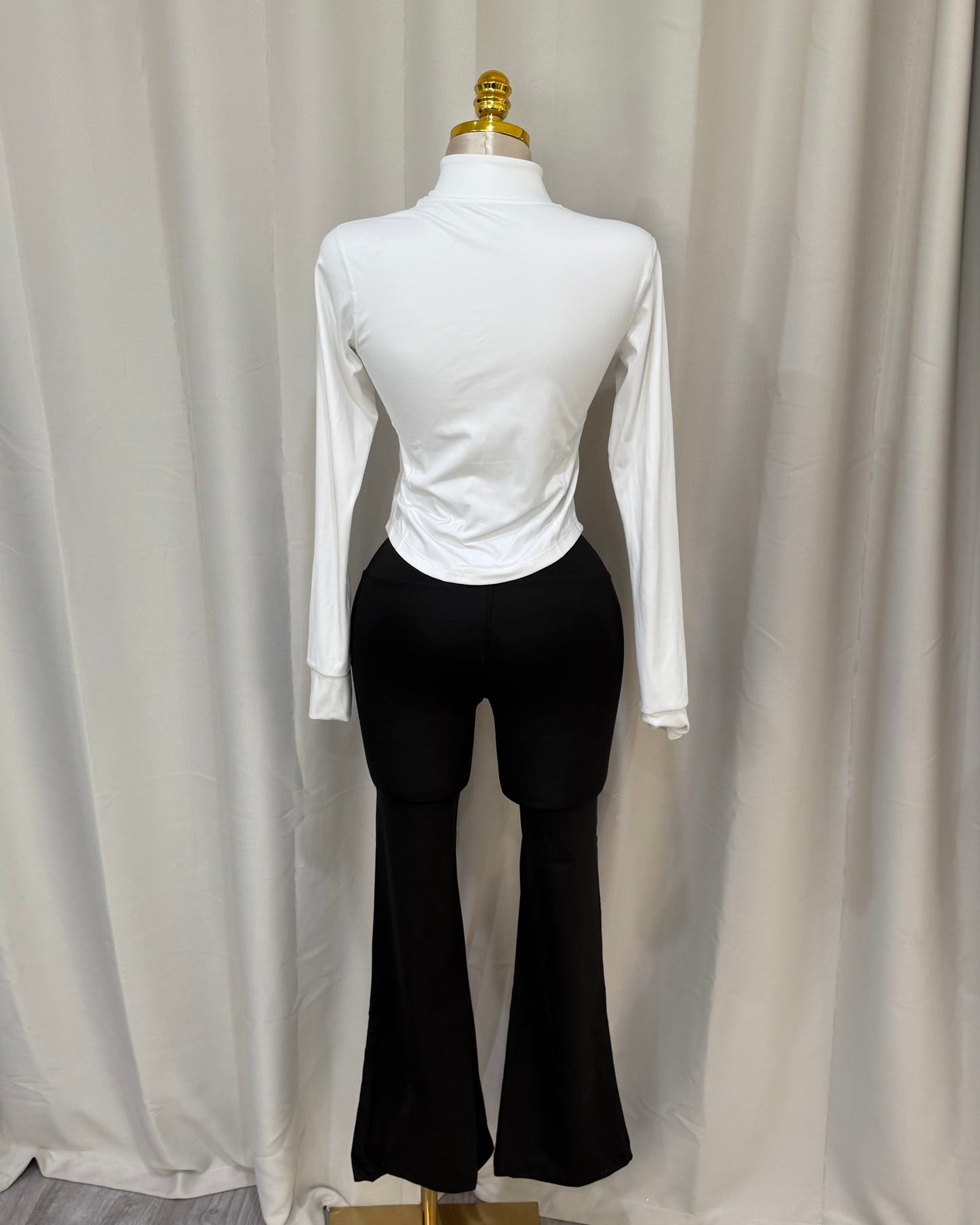 Faja Flare - Black