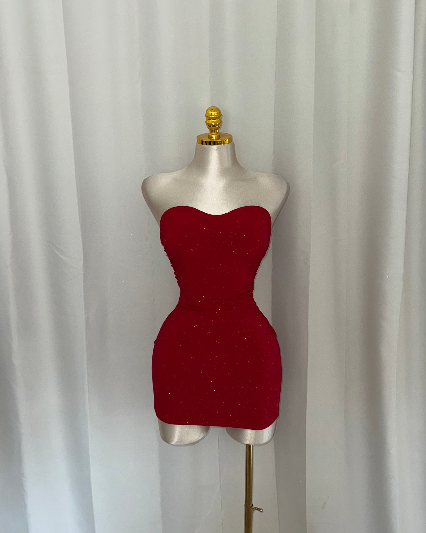 Elegant Mini Dress