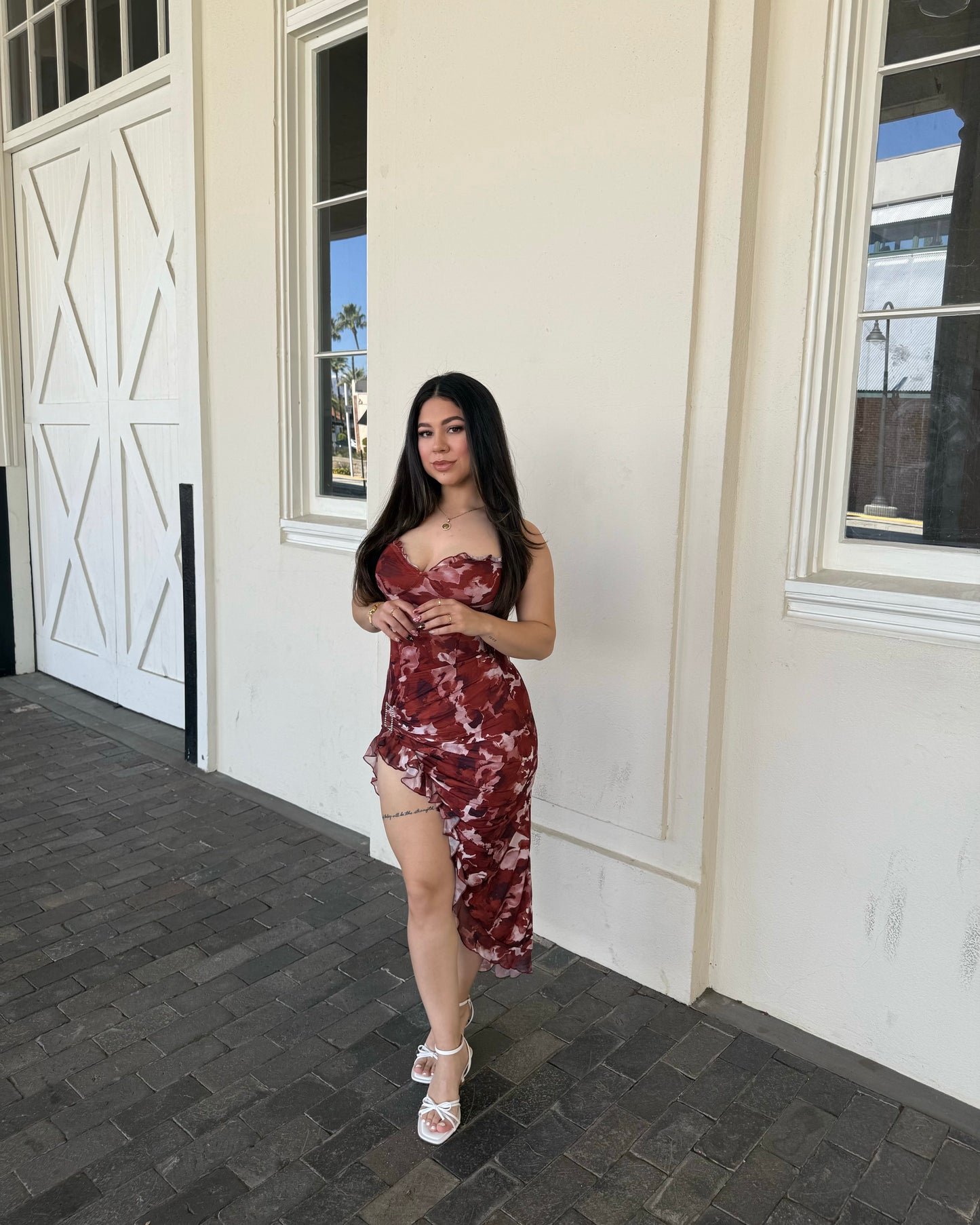 De Noche Dress