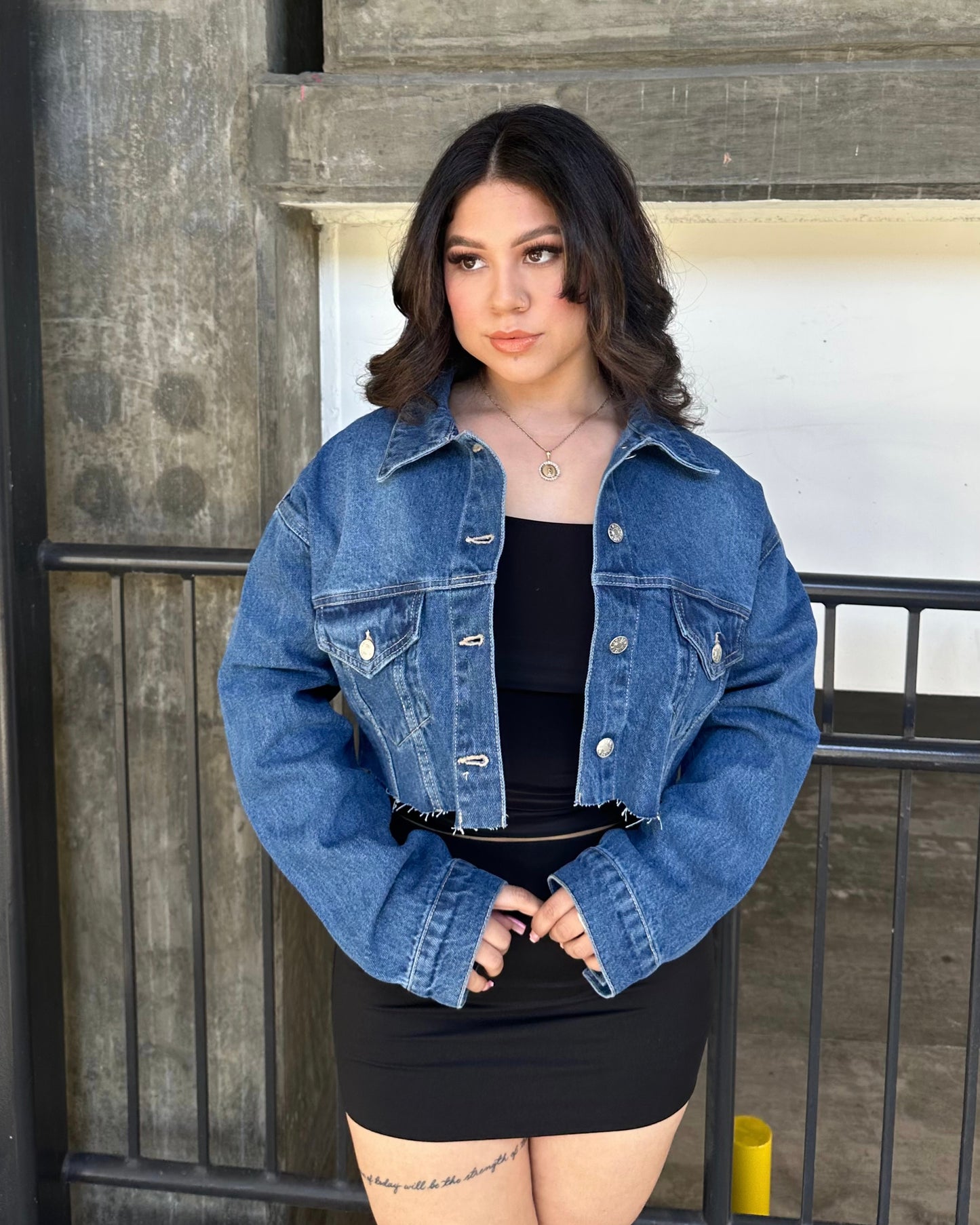 Amanda Jean Jacket