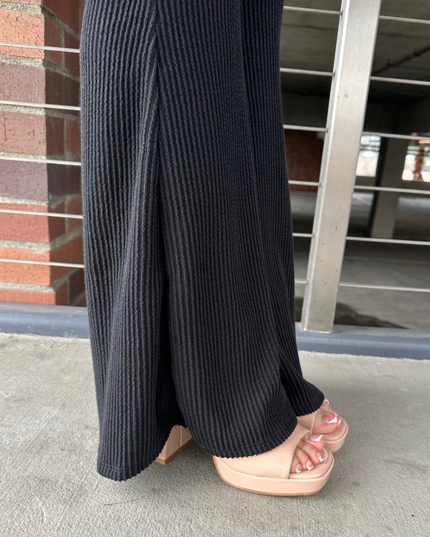 Bratz Heel - Nude - wide friendly